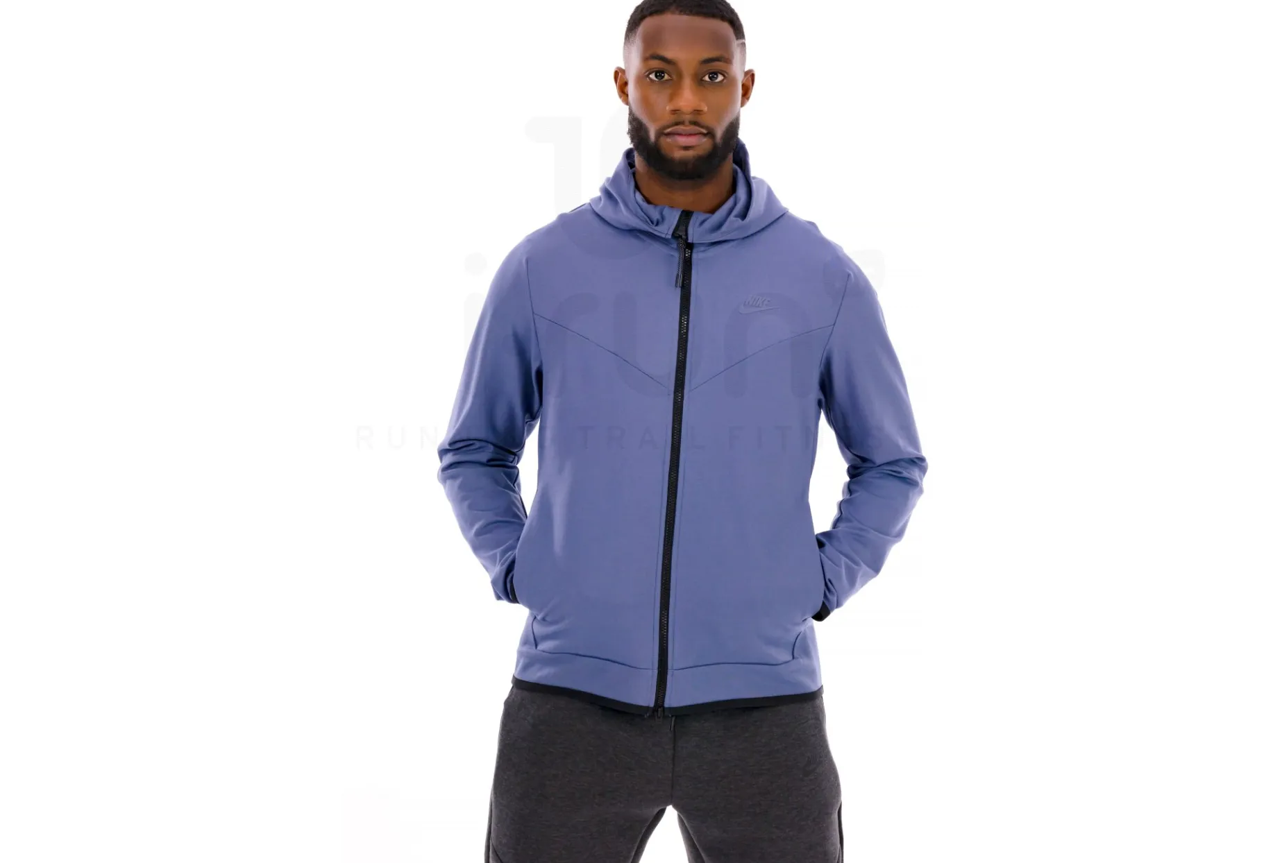 Nike chaqueta Tech Fleece Lightweight