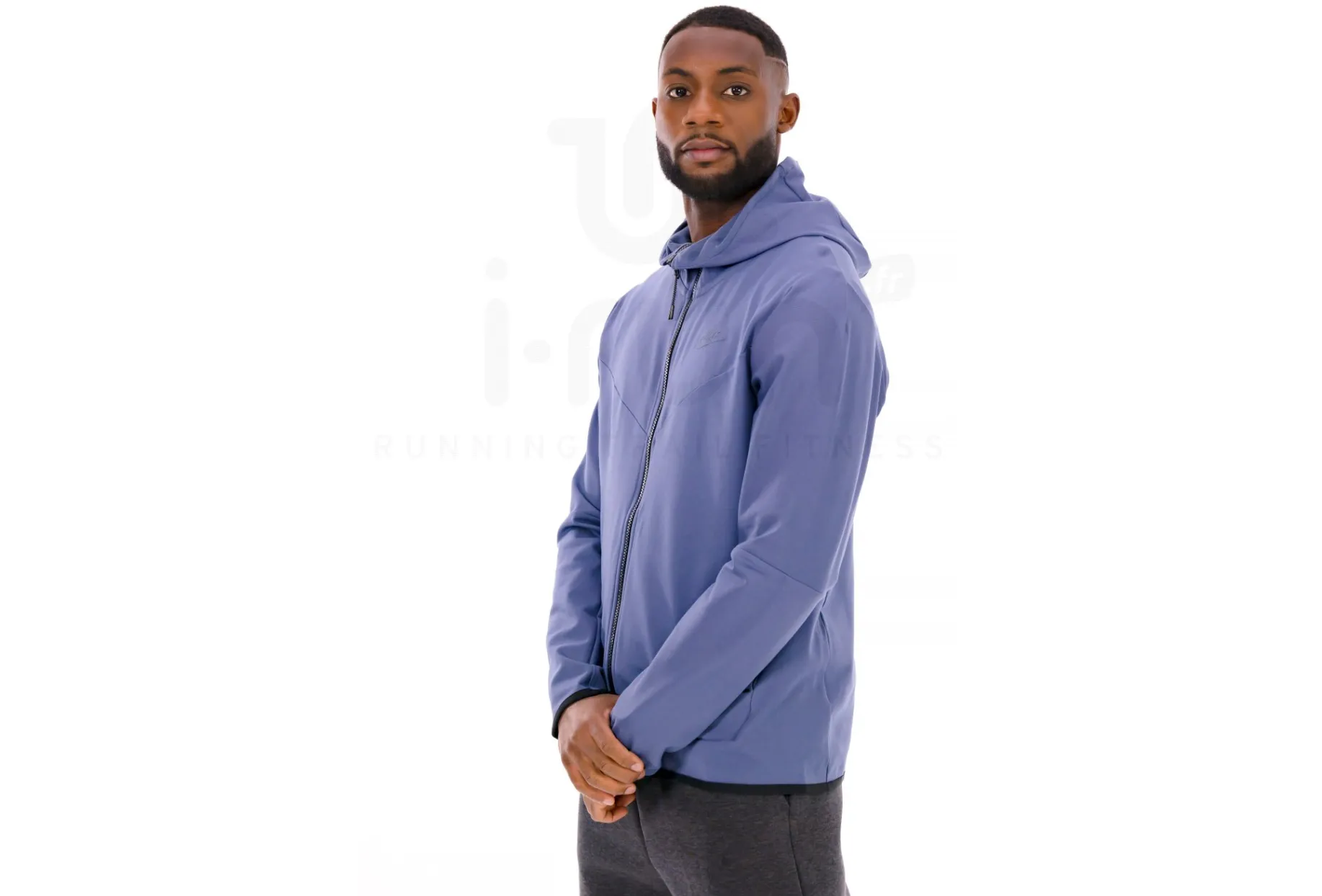 Nike chaqueta Tech Fleece Lightweight