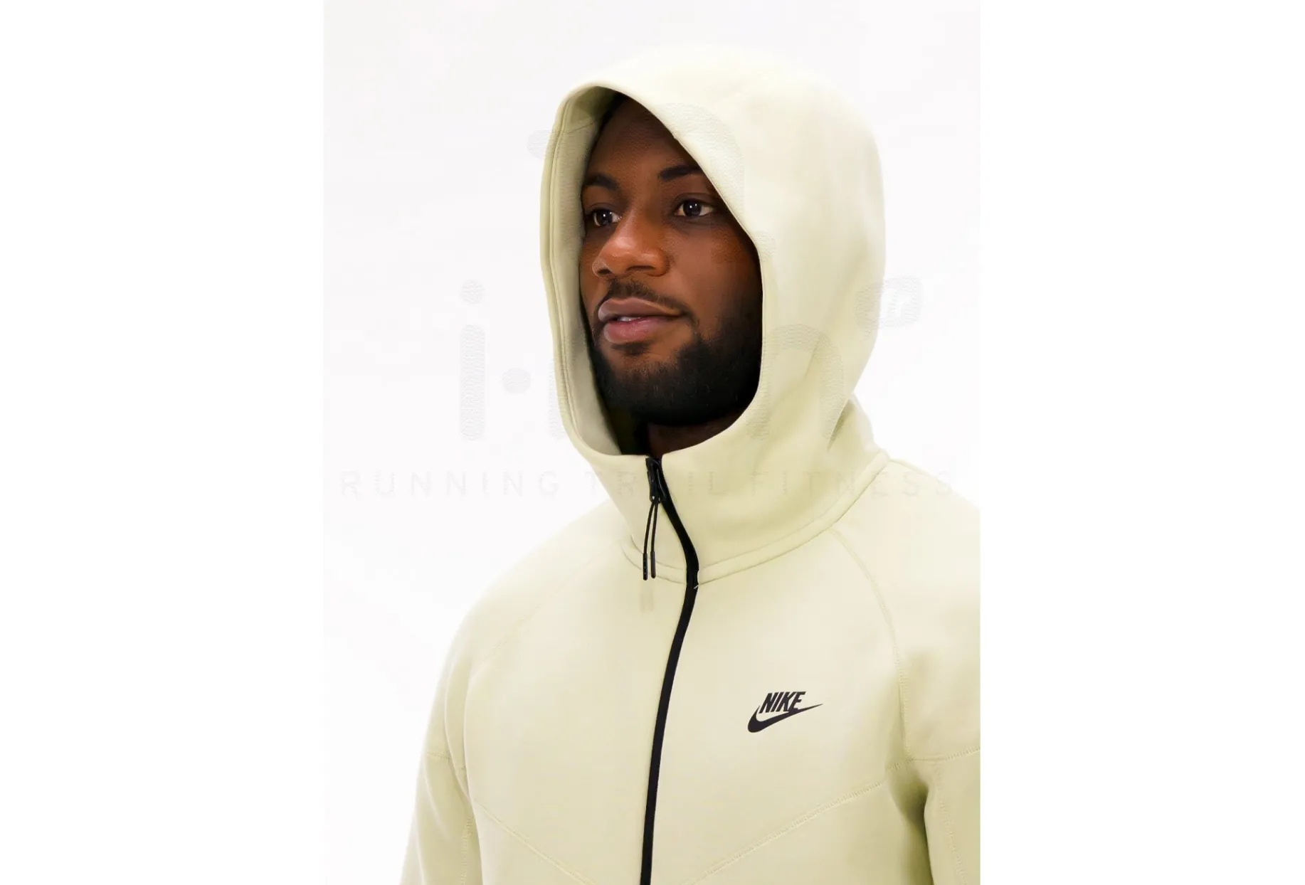 Nike chaqueta Tech Fleece Windrunner