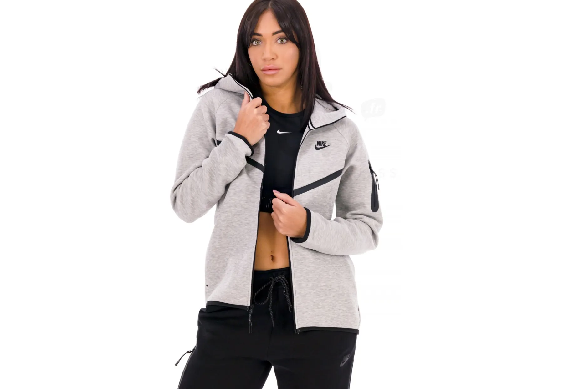 Nike chaqueta Tech Fleece Windrunner