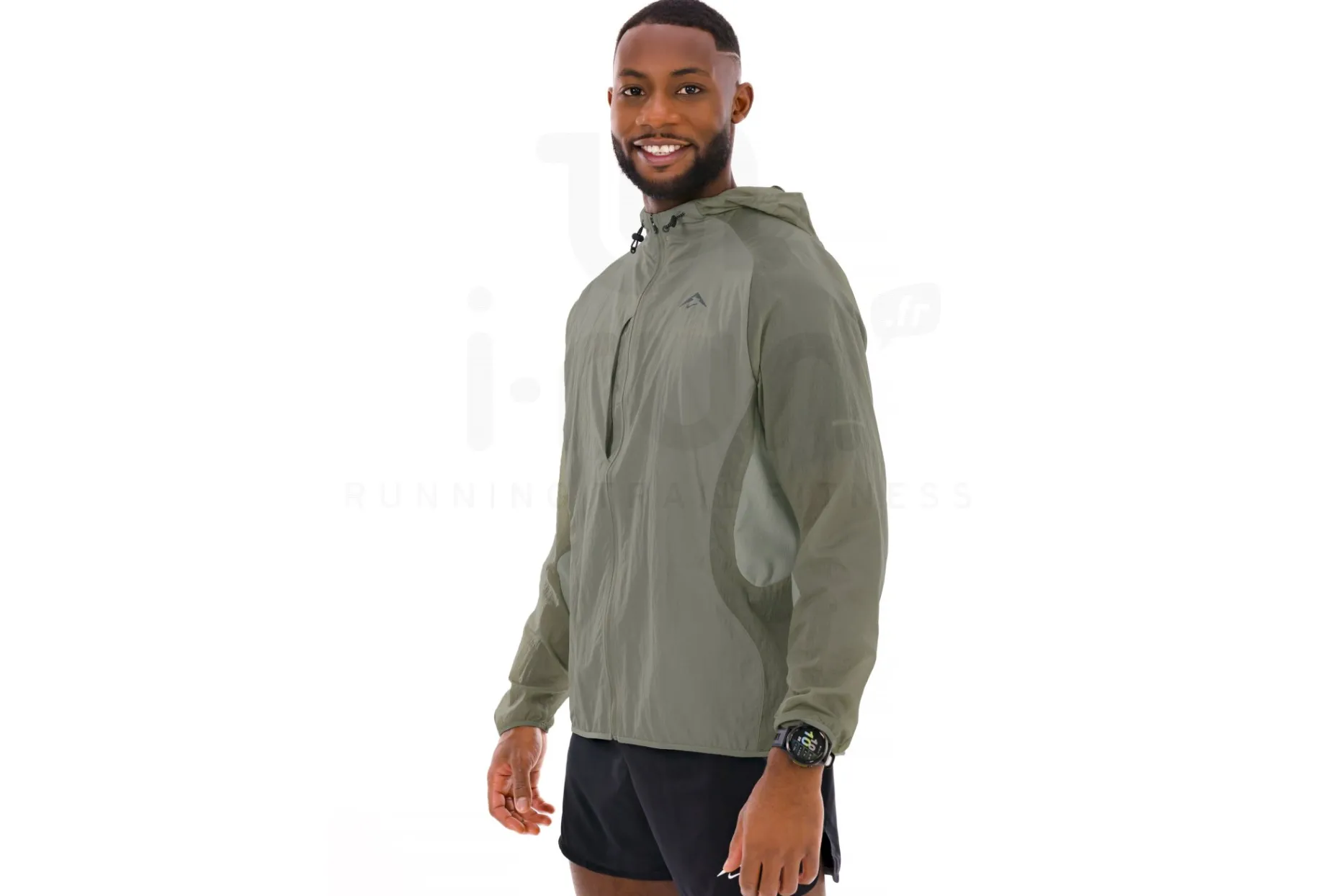 Nike chaqueta Trail Aireez