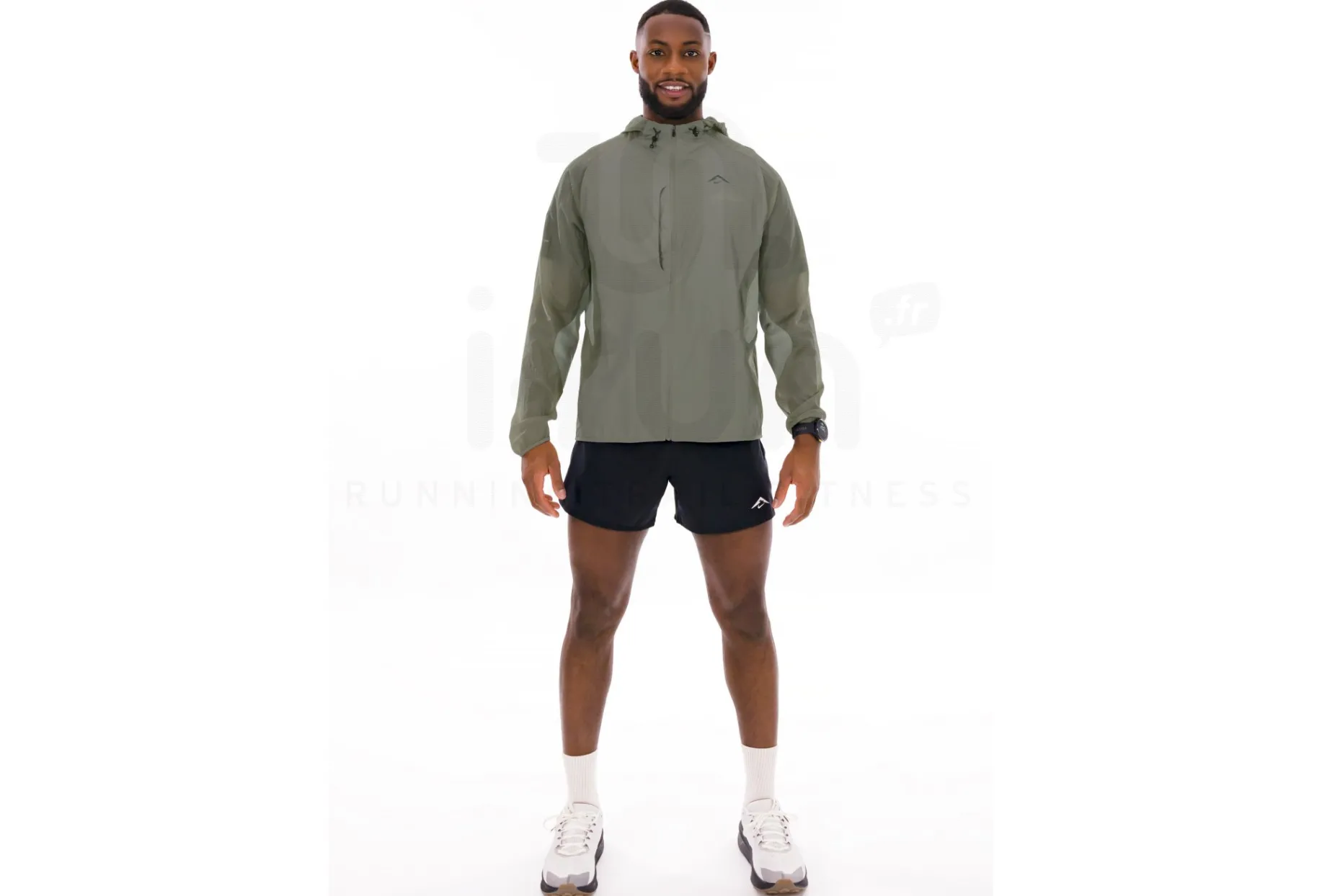 Nike chaqueta Trail Aireez