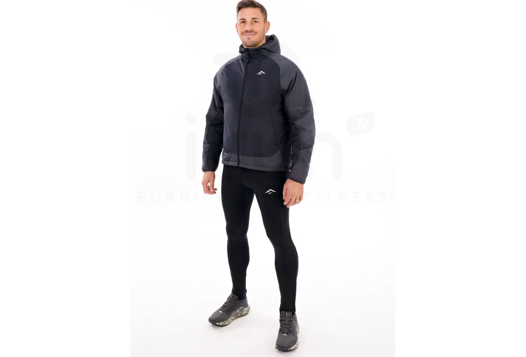 Nike chaqueta Trail PrimaLoft