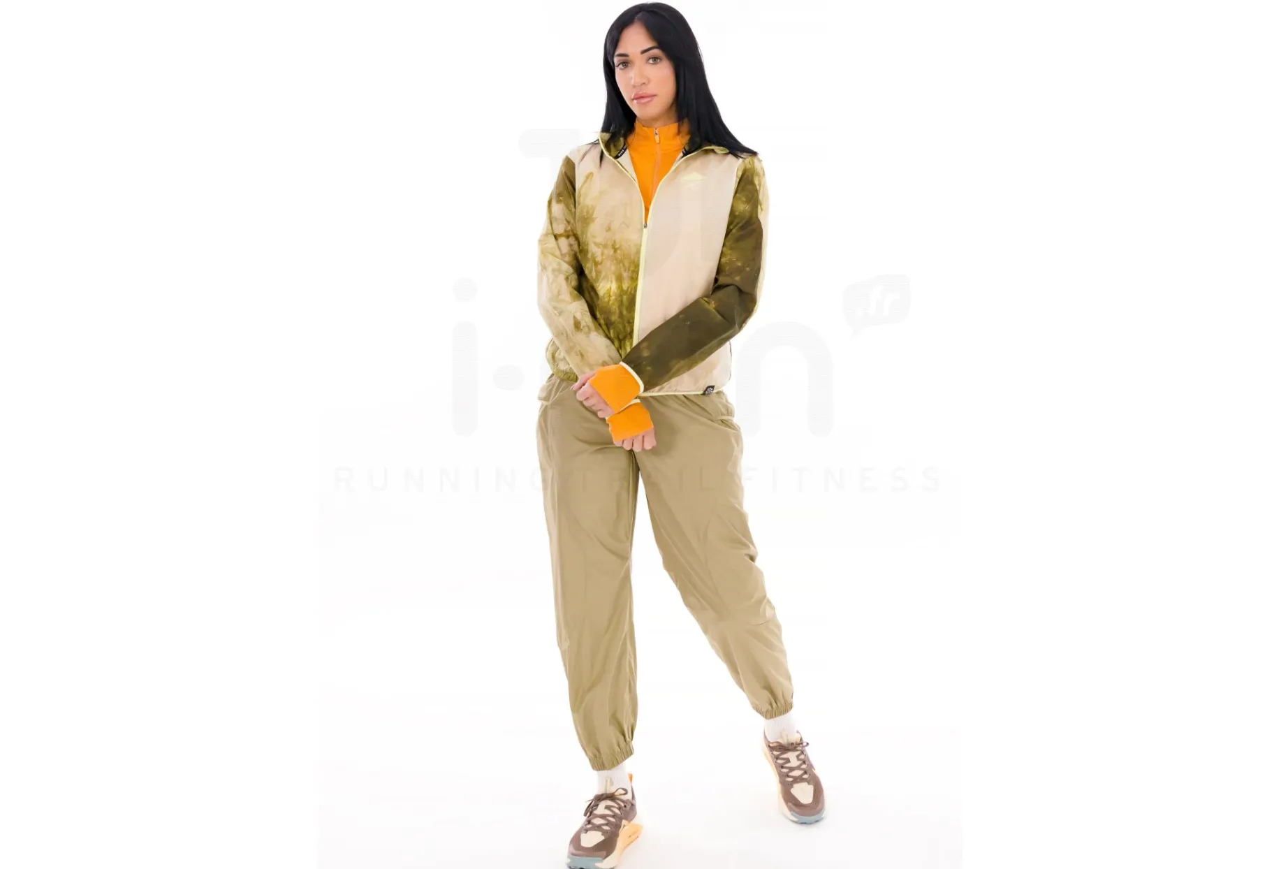 Nike chaqueta Trail Repel