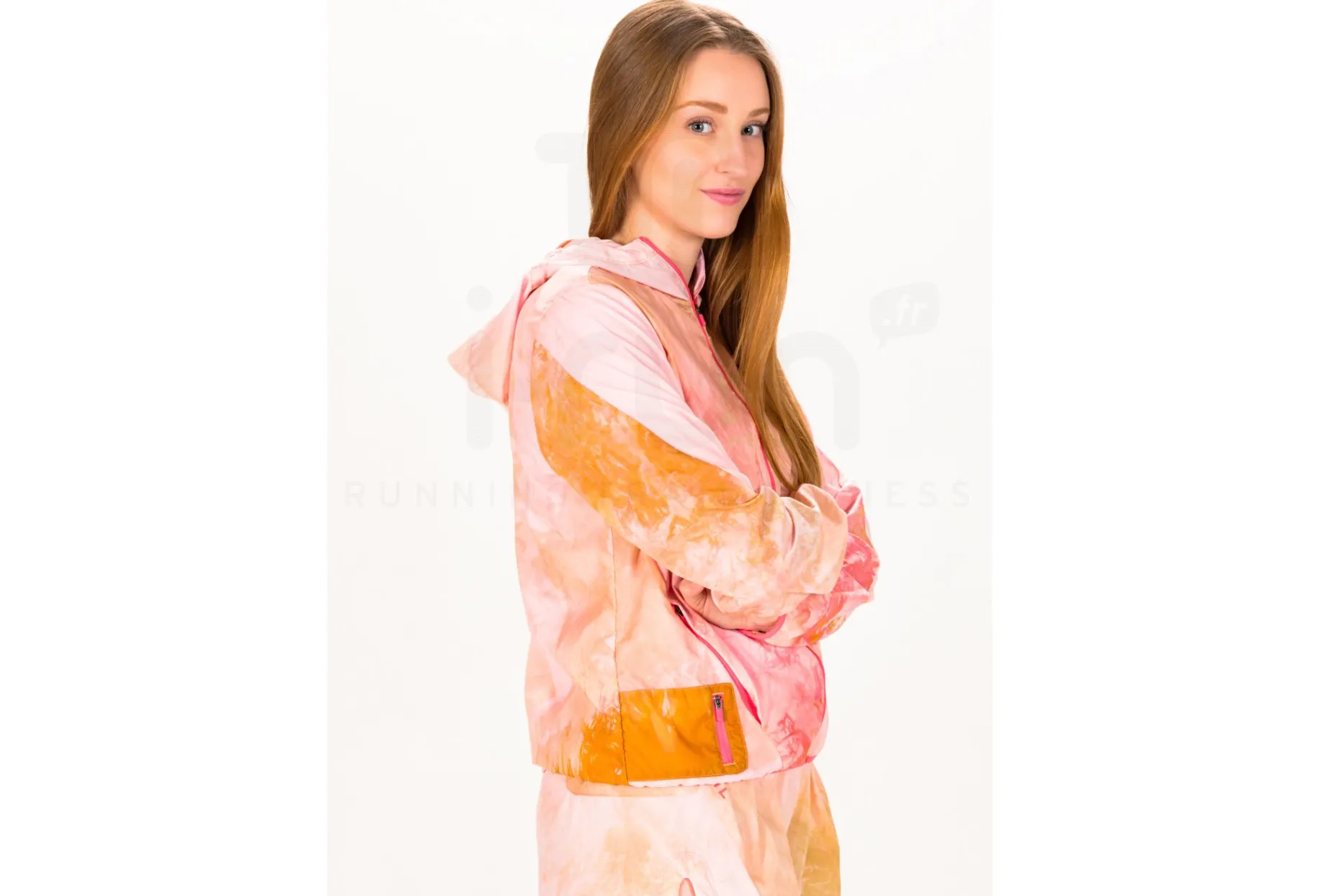 Nike chaqueta Trail Repel