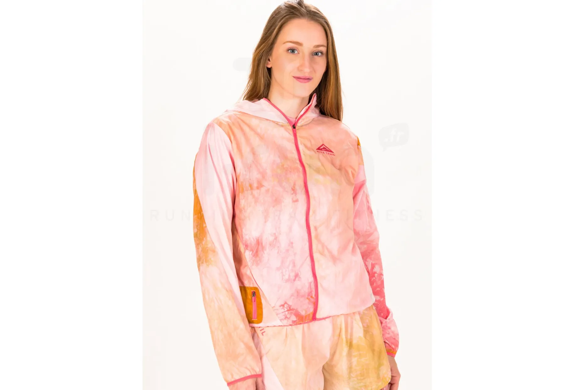 Nike chaqueta Trail Repel