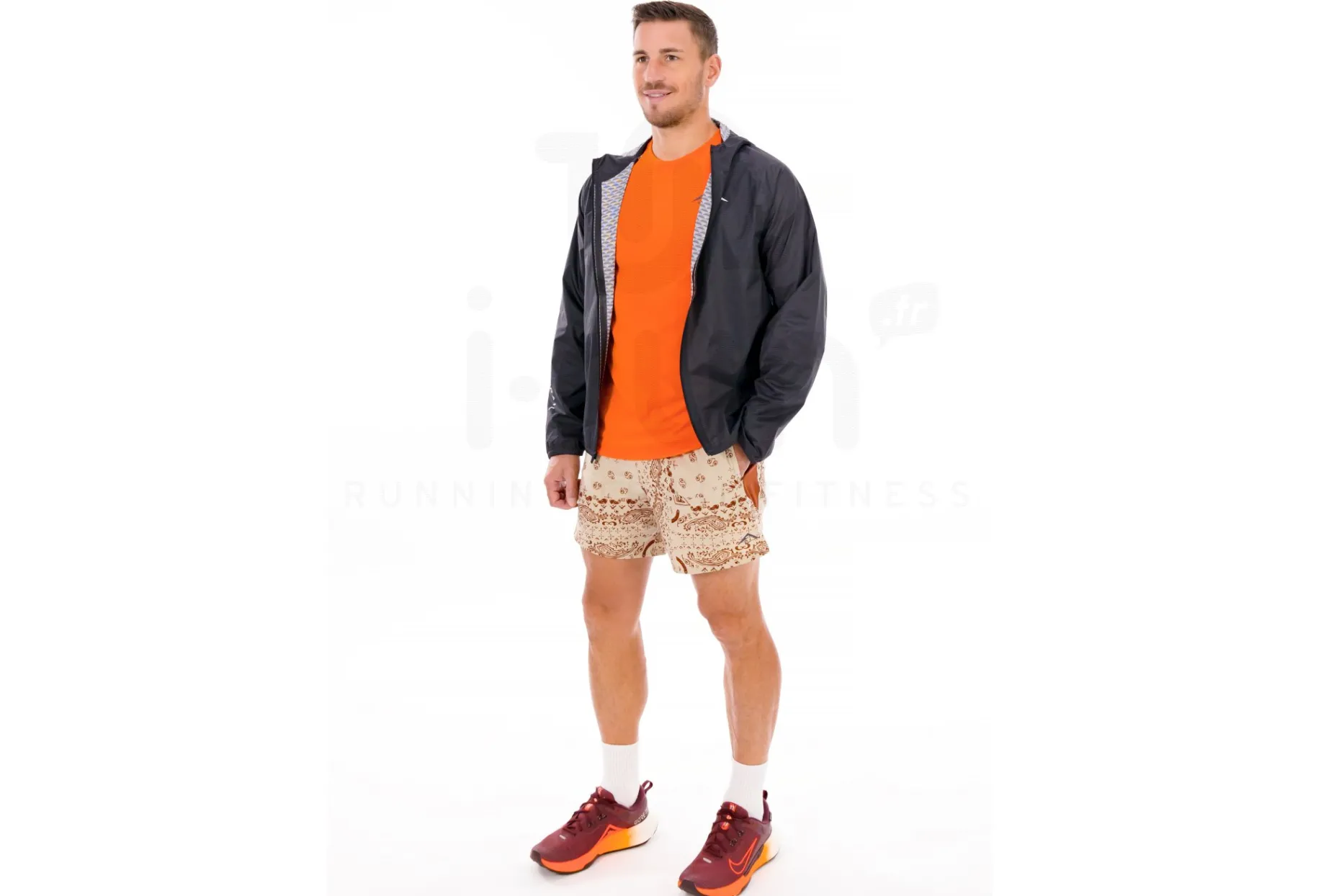Nike chaqueta Trailwind