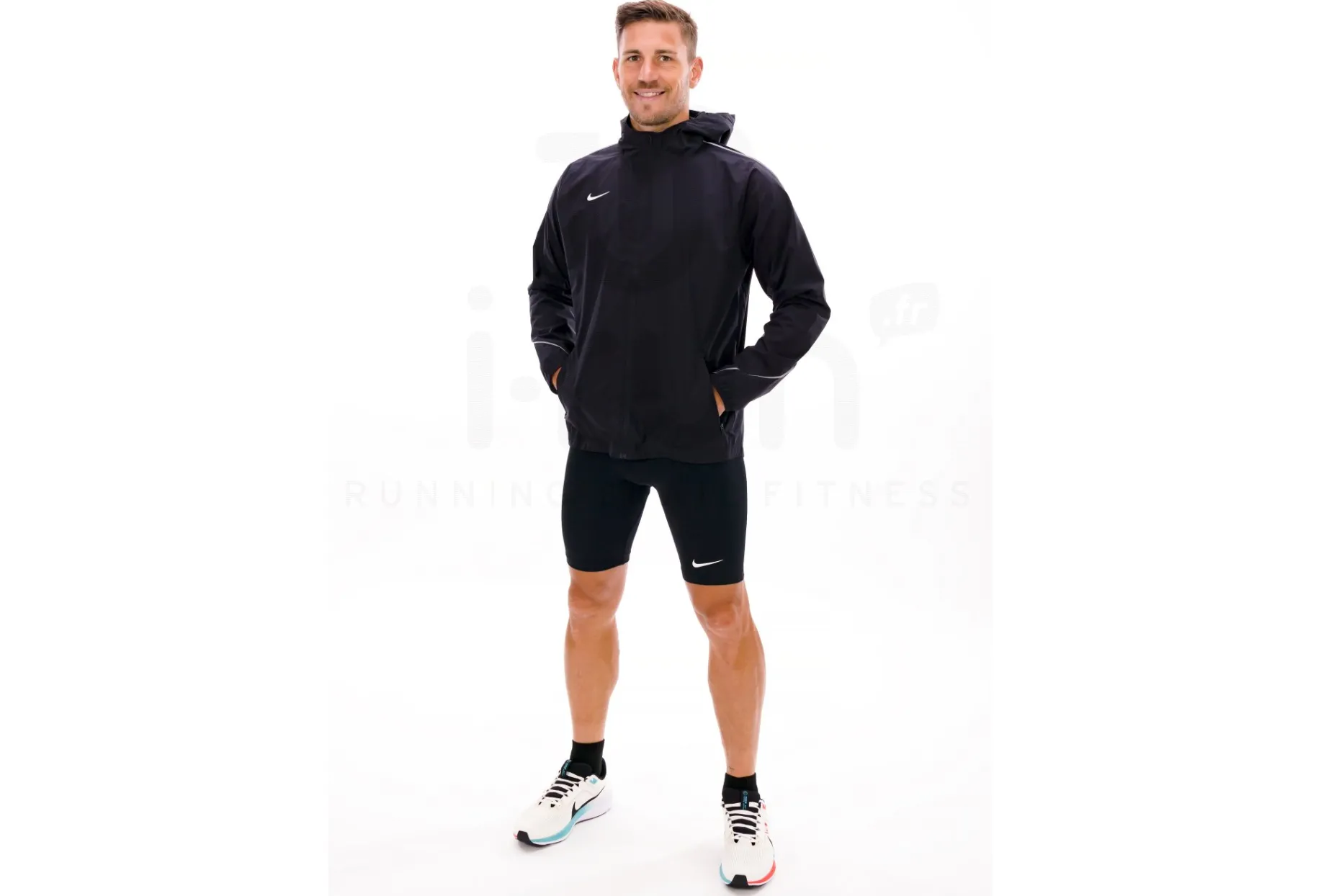 Nike chaqueta Woven