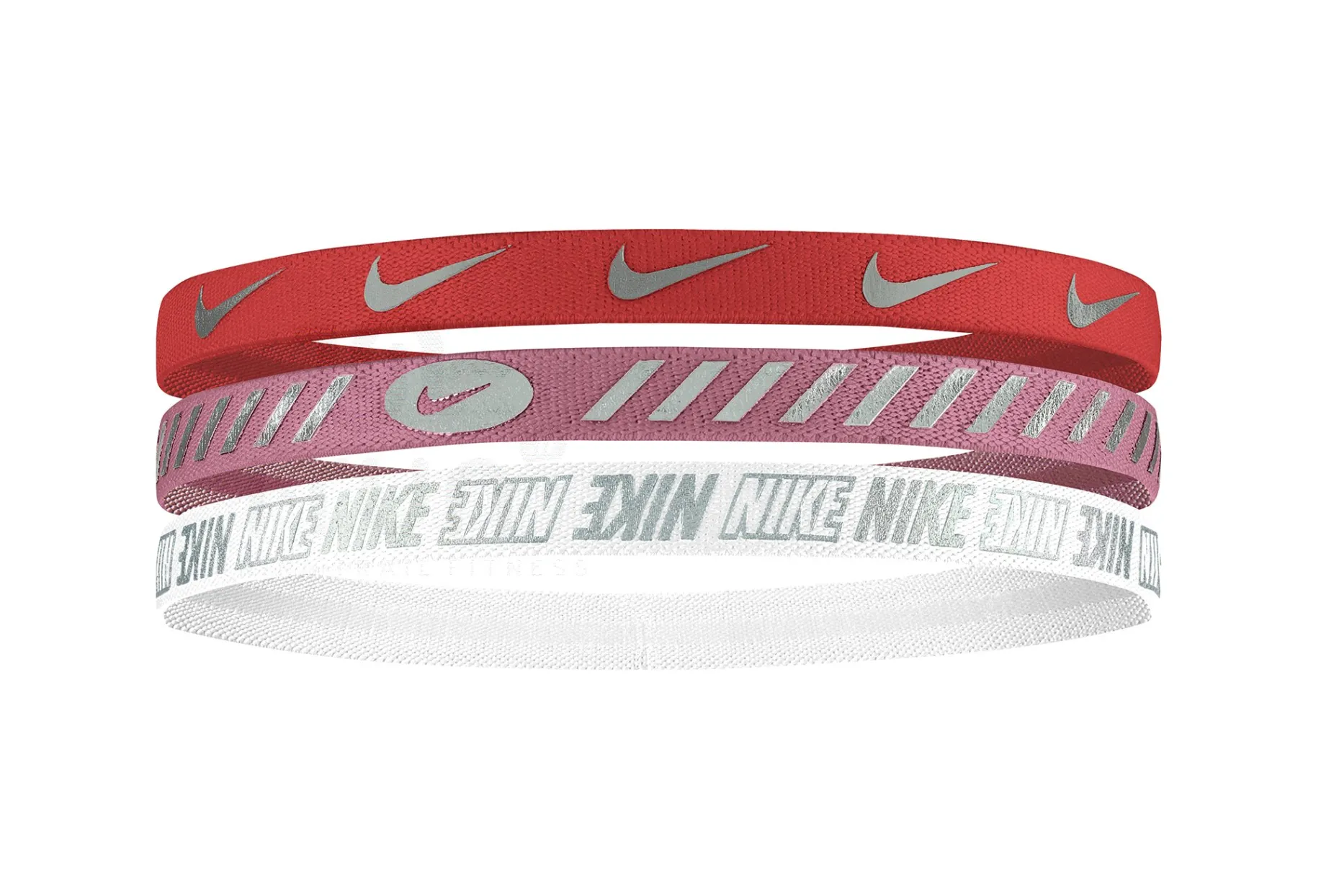 Nike cintas para el pelo Headbands 3.0 X 3