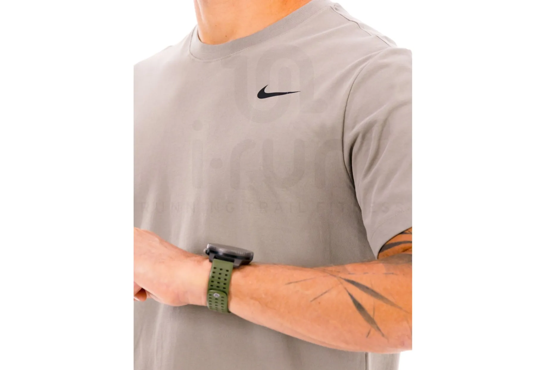 Nike Dfc Solid Crew