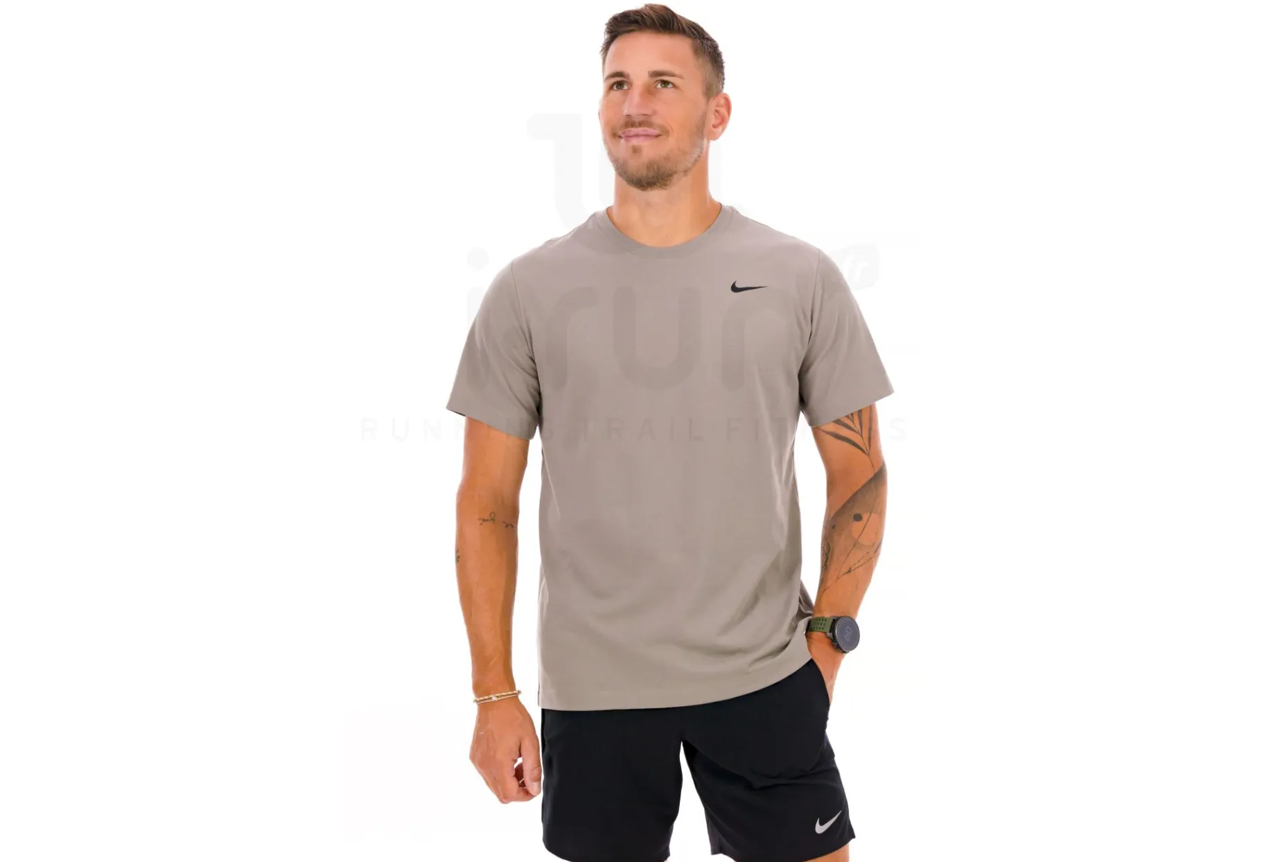 Nike Dfc Solid Crew