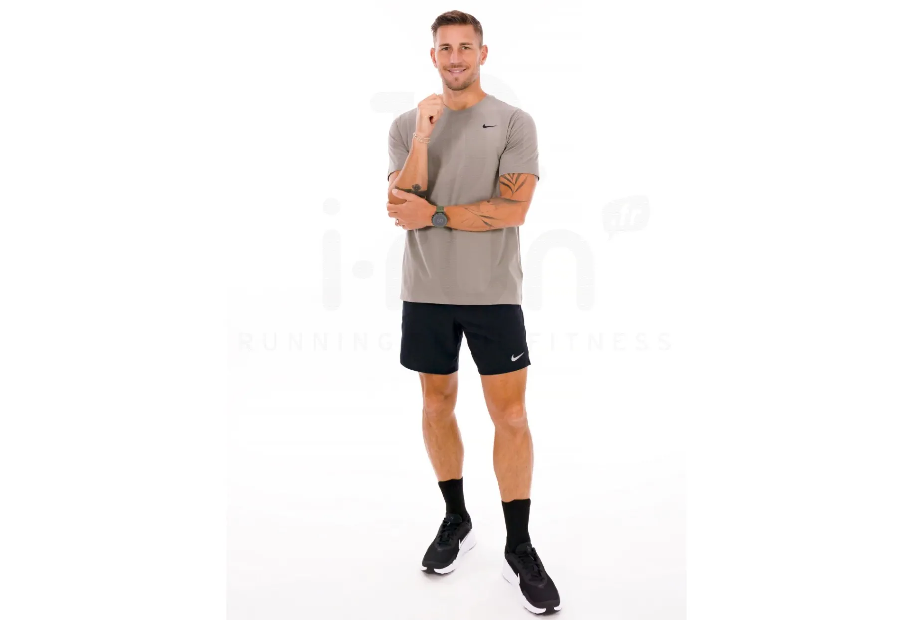 Nike Dfc Solid Crew