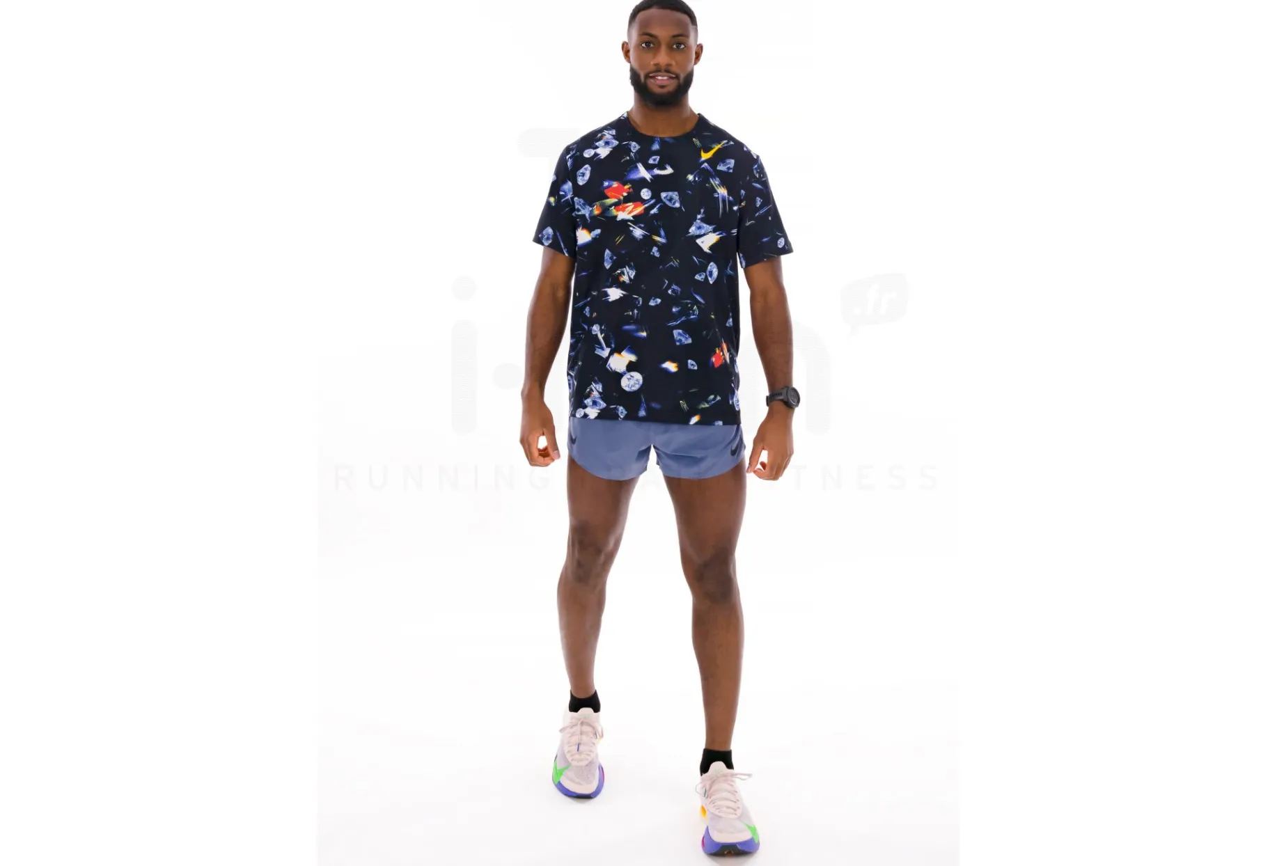 Nike Dri-Fit ADV AeroSwift AOP