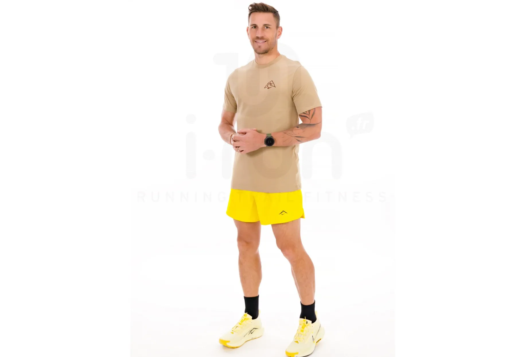Nike Dri-Fit Western States