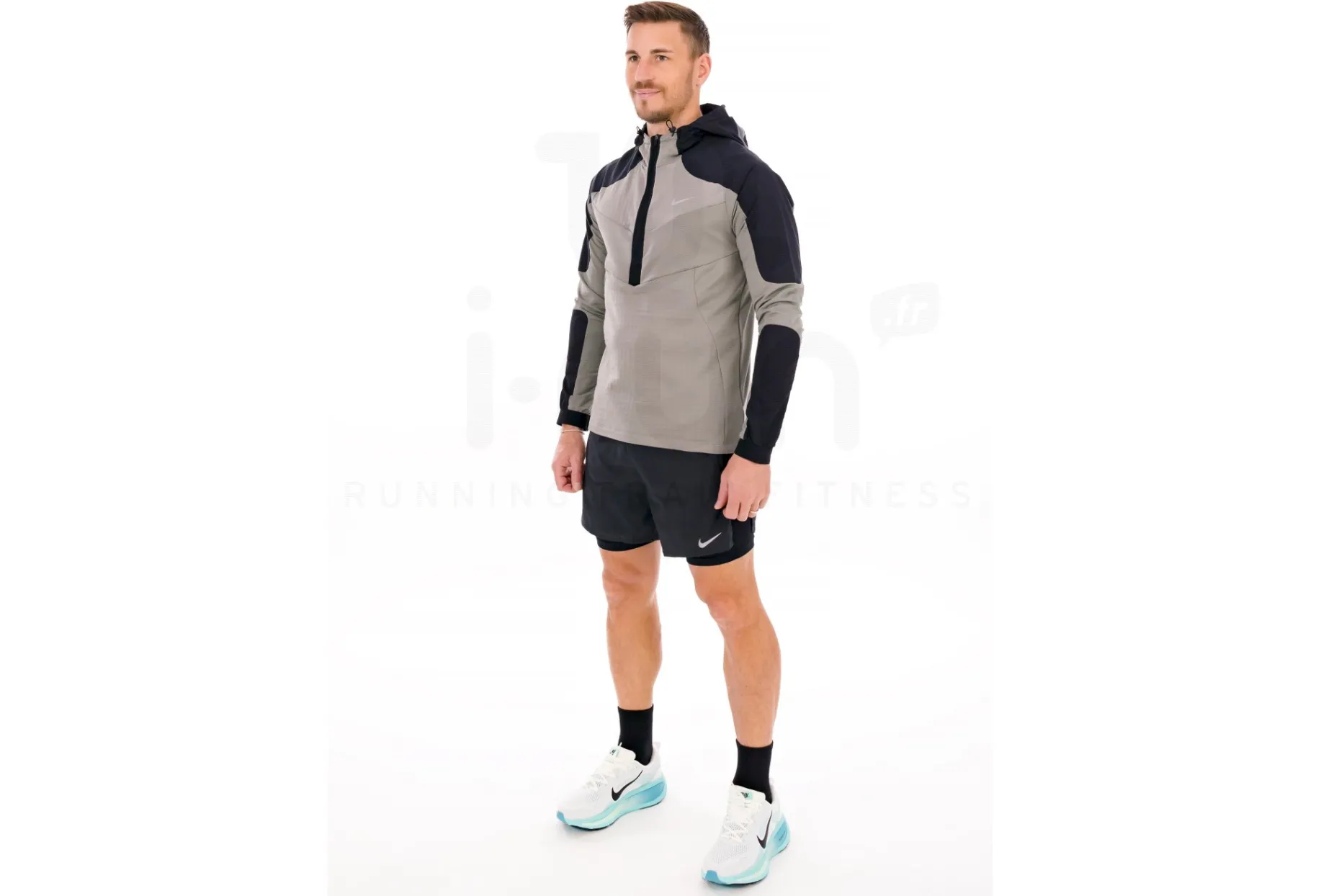 Nike Element 1/2 zip