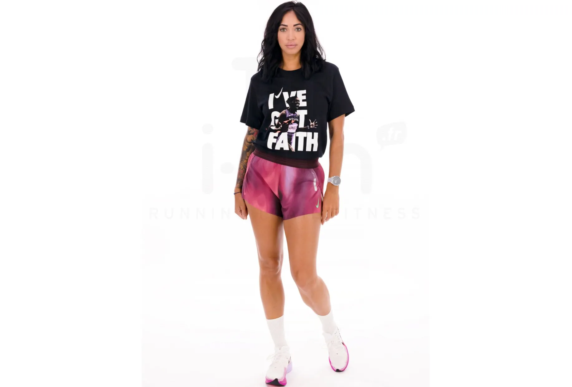 Nike Faith