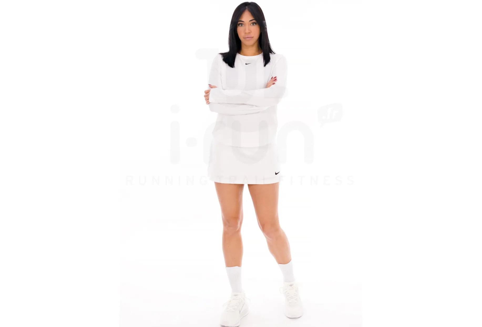 Nike falda Team Skort