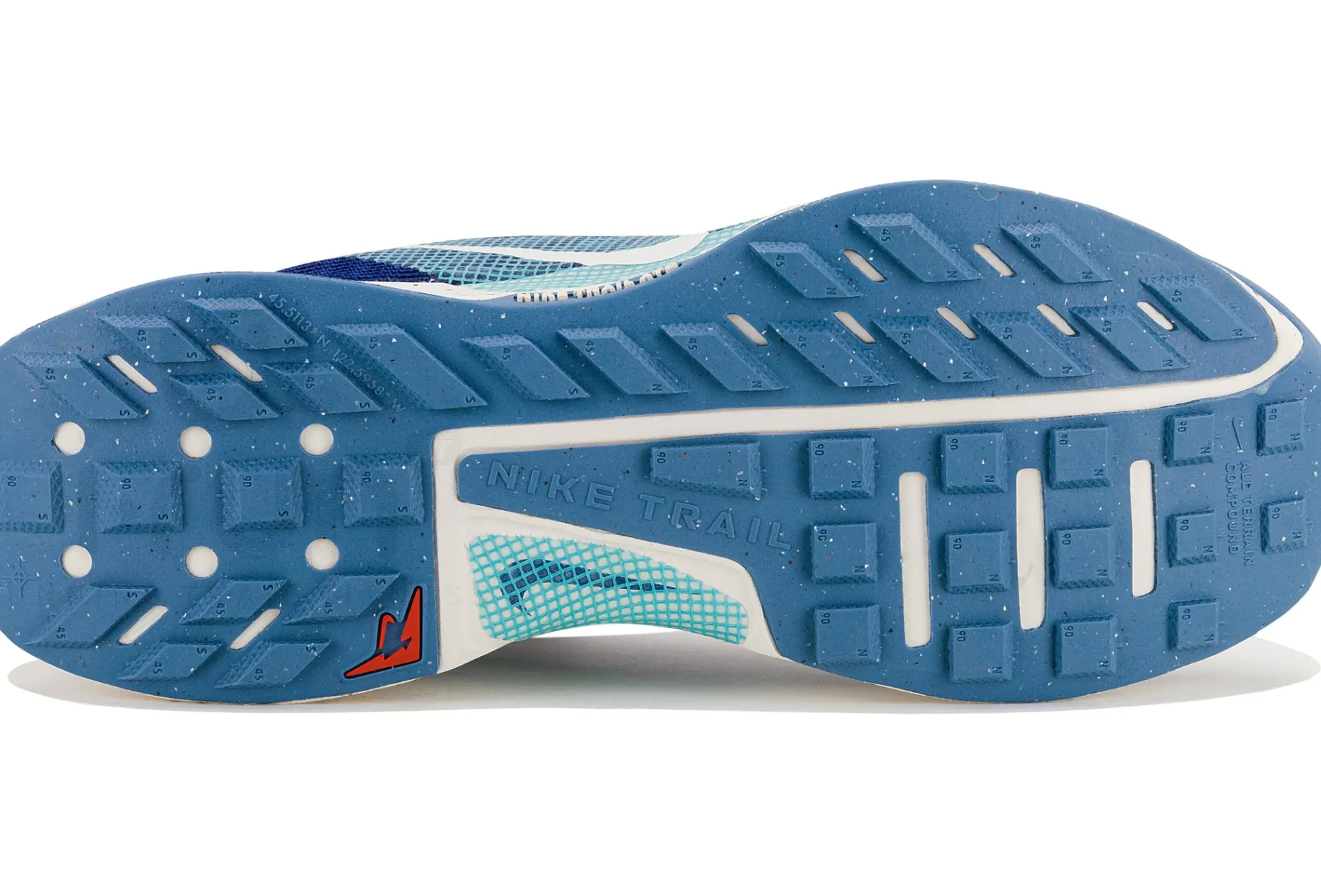 Nike Juniper Trail 3