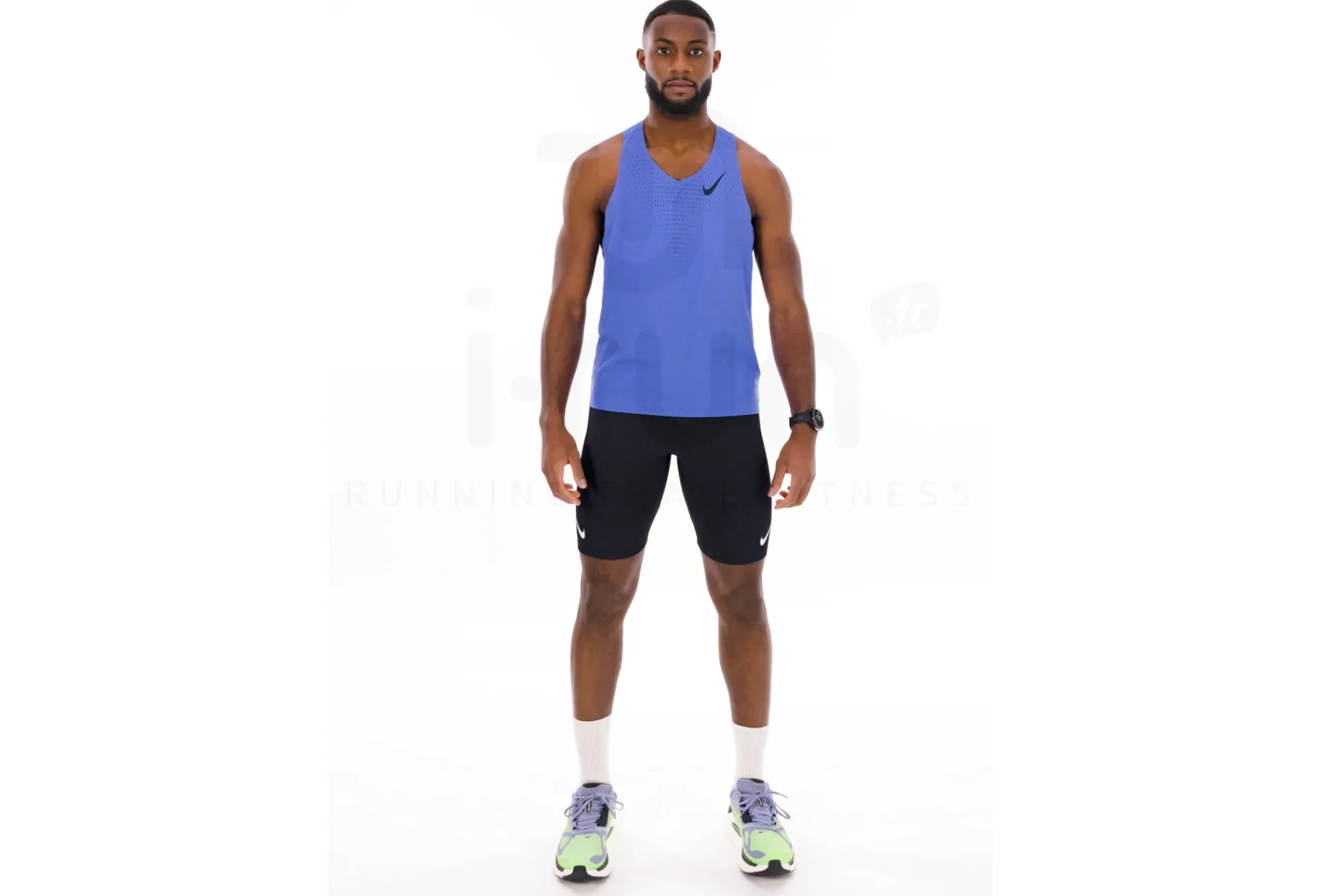 Nike mallas cortas AeroSwift