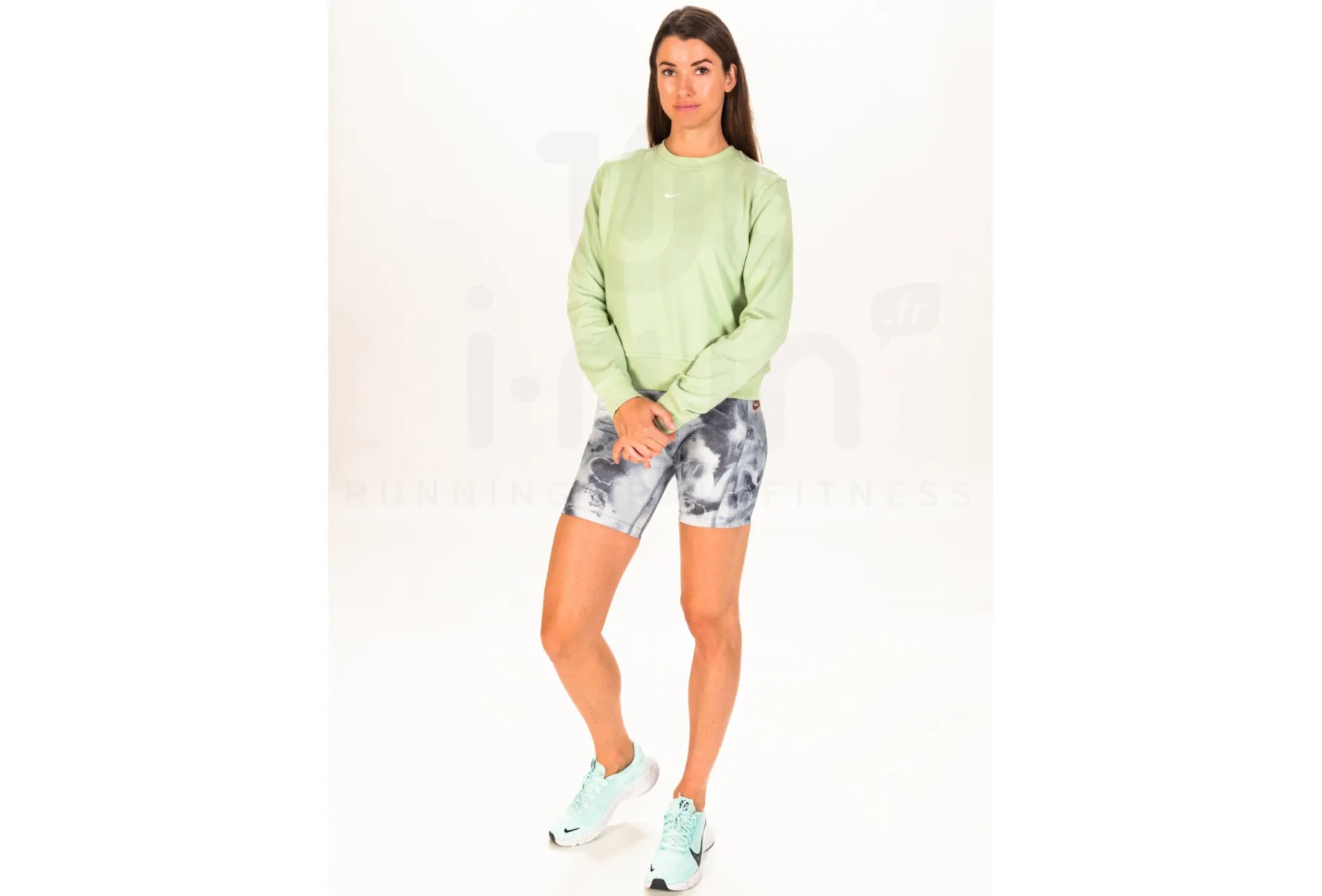 Nike mallas cortas Dri-Fit Fast