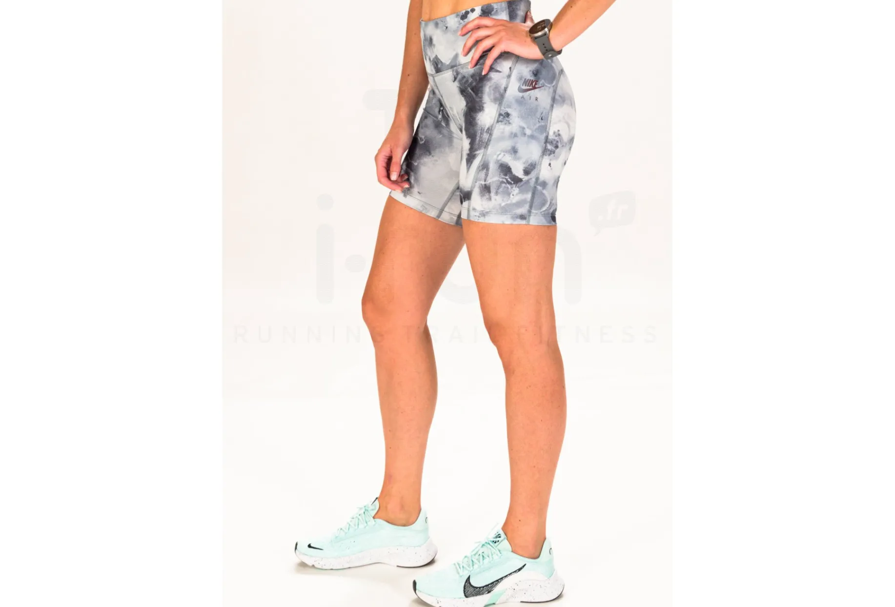 Nike mallas cortas Dri-Fit Fast