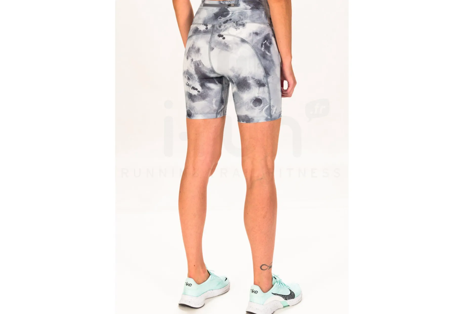 Nike mallas cortas Dri-Fit Fast