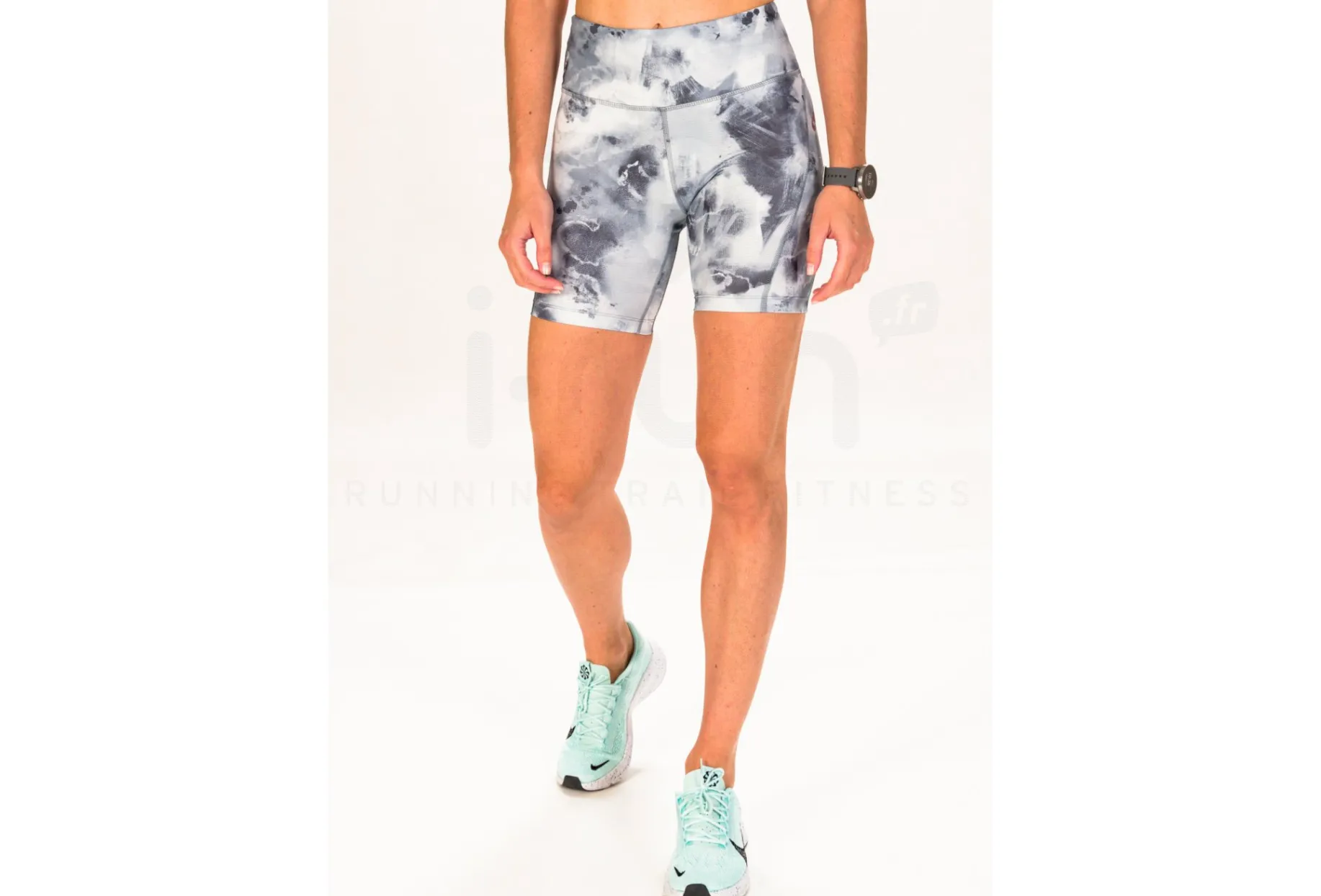 Nike mallas cortas Dri-Fit Fast