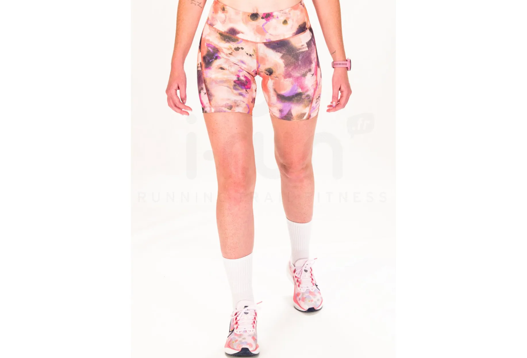 Nike mallas cortas Dri-Fit Fast