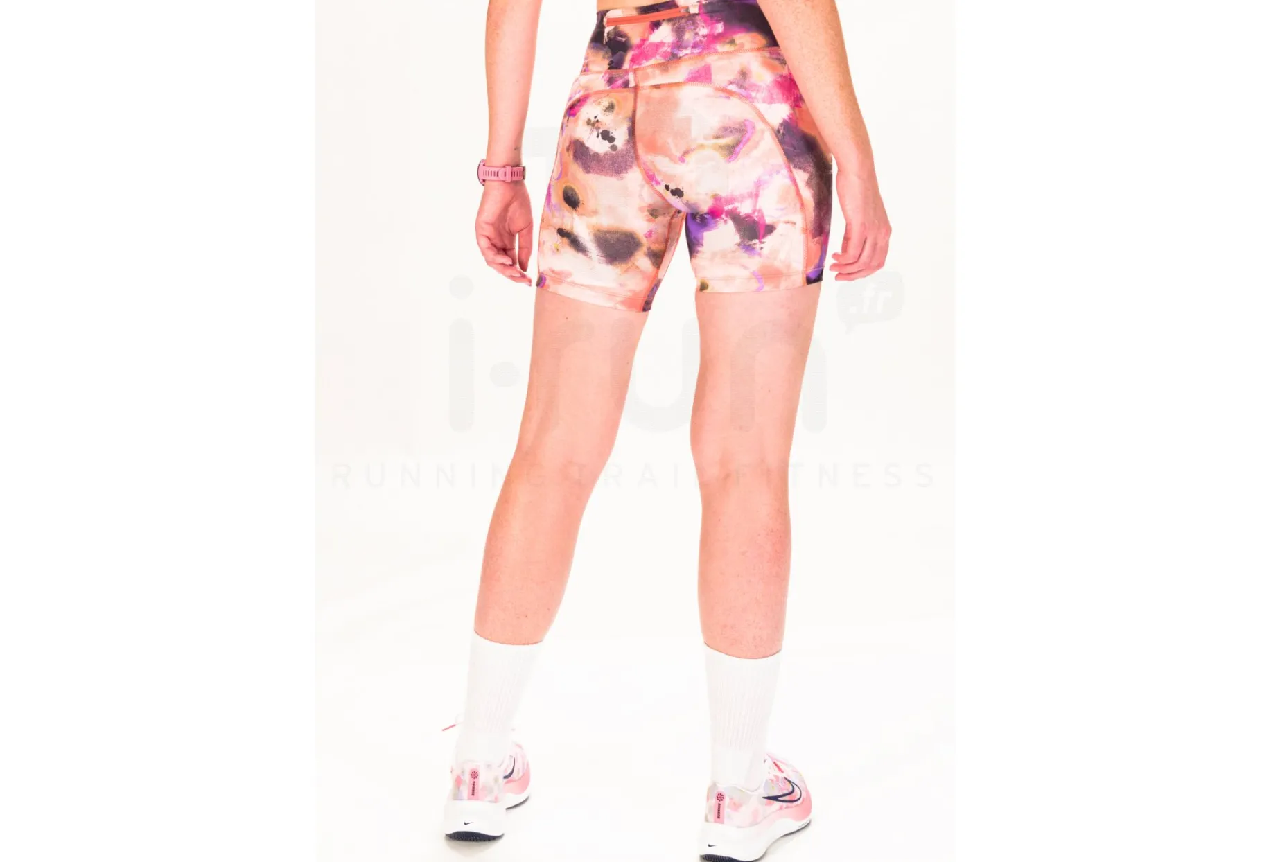 Nike mallas cortas Dri-Fit Fast