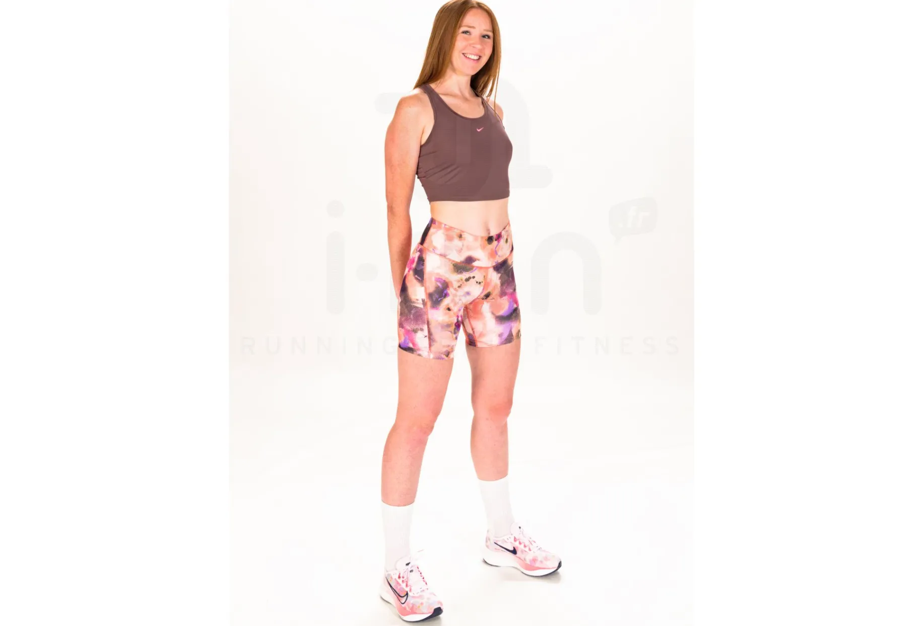 Nike mallas cortas Dri-Fit Fast