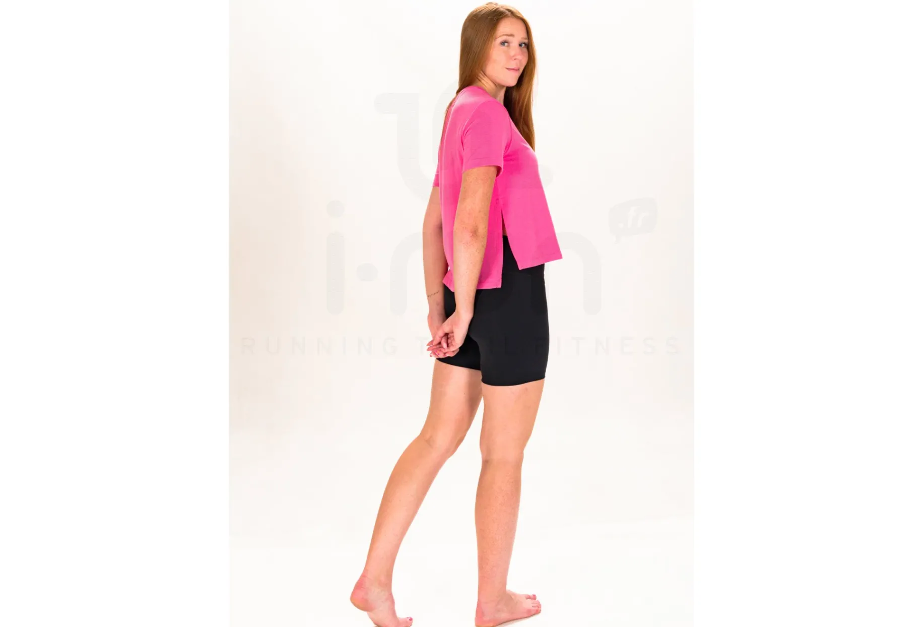 Nike mallas cortas Dri-Fit W