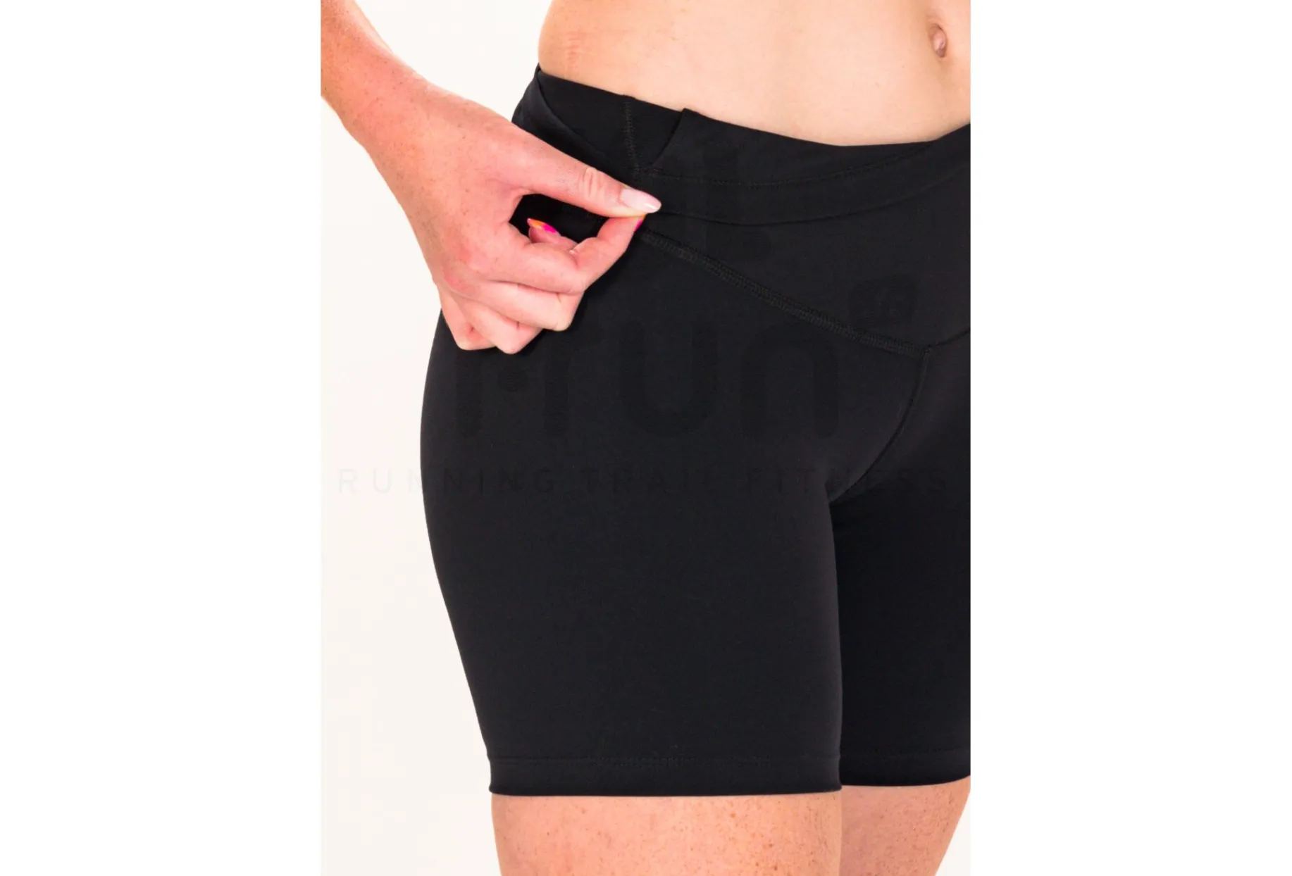 Nike mallas cortas Dri-Fit W