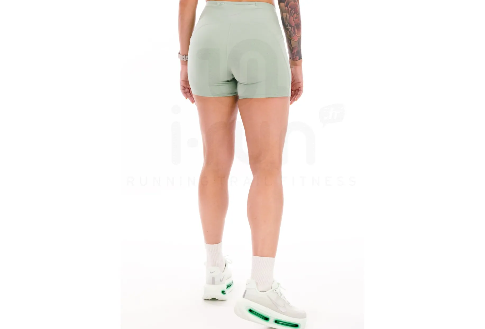 Nike mallas cortas Swift