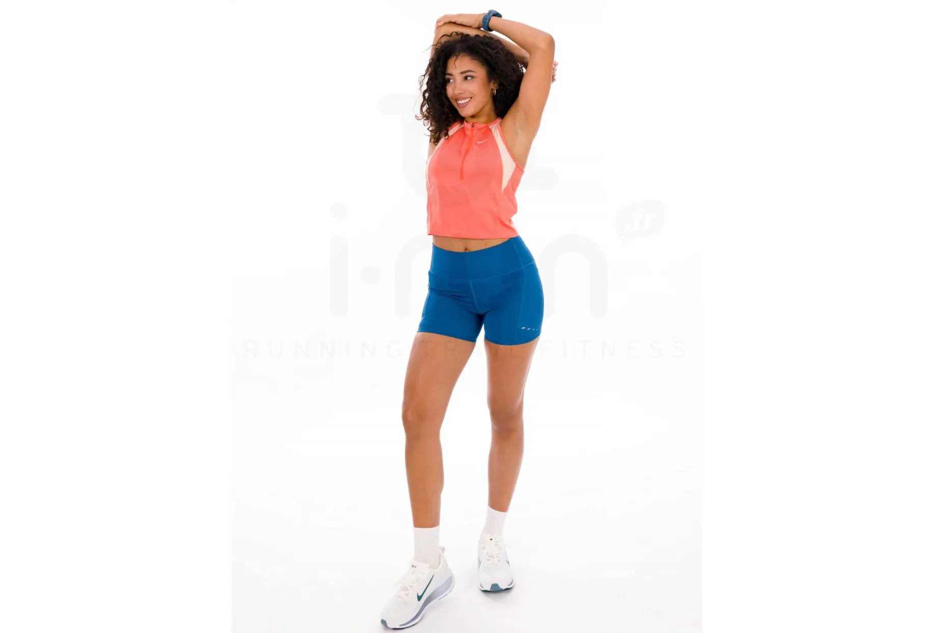 Nike mallas cortas Swift