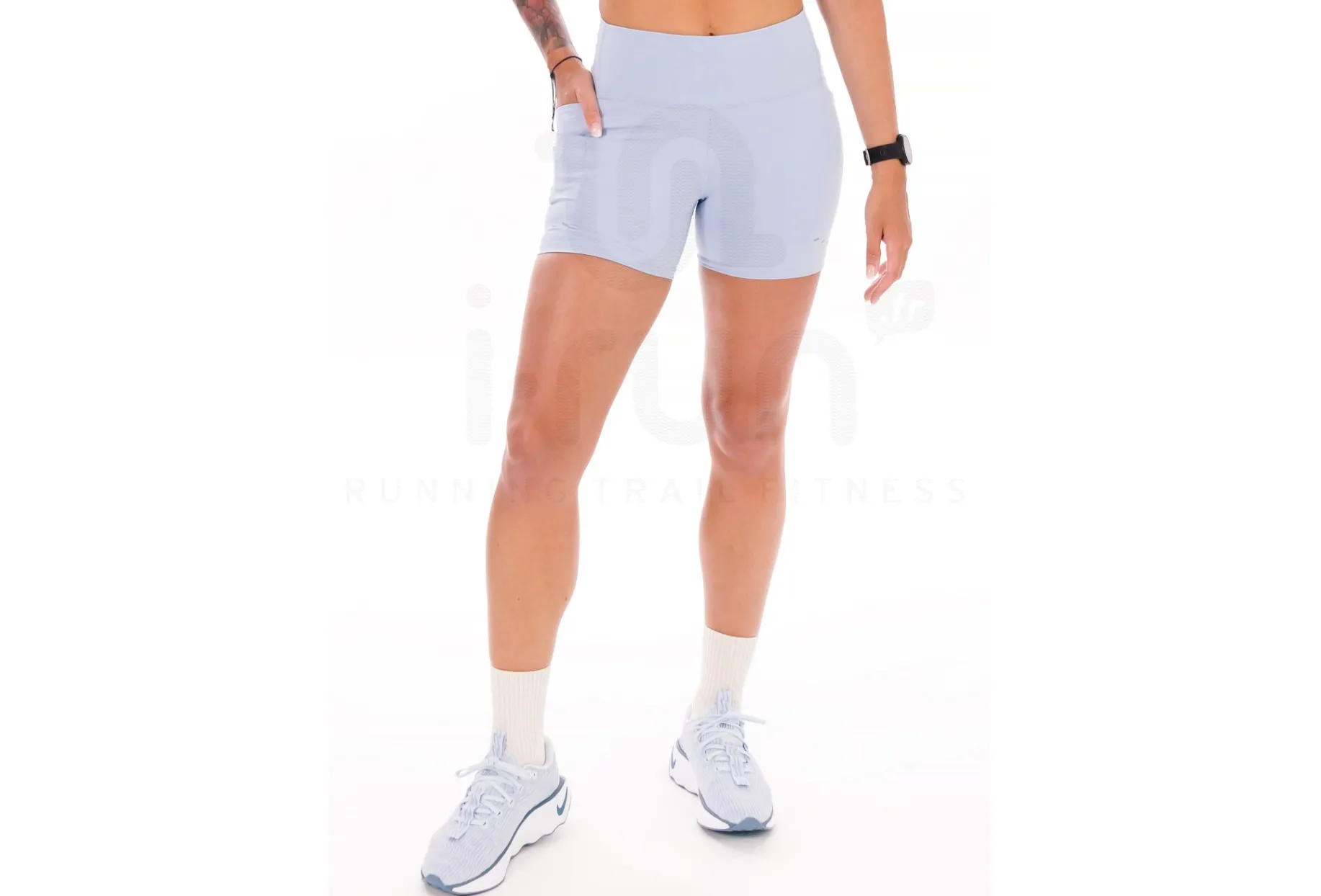 Nike mallas cortas Swift