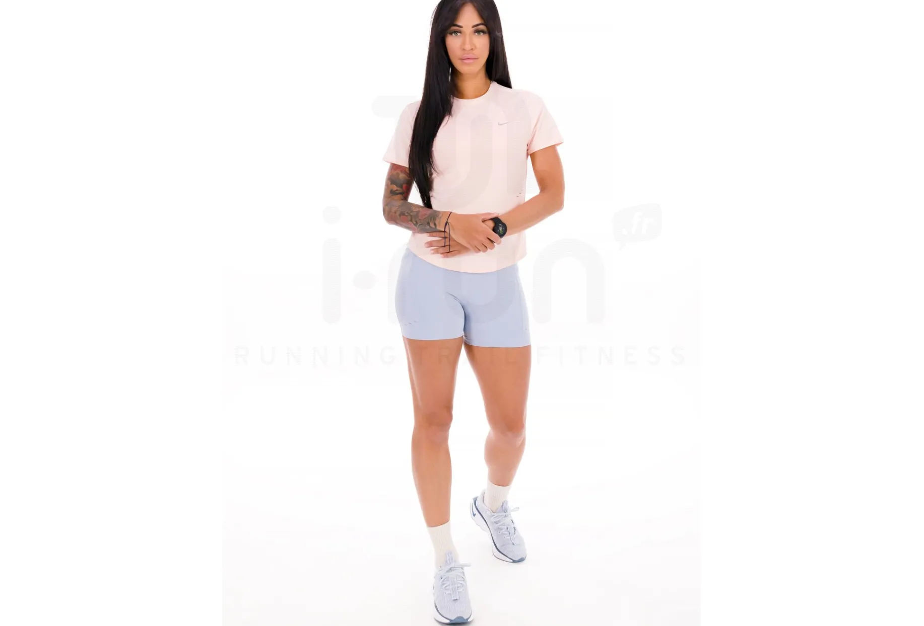 Nike mallas cortas Swift