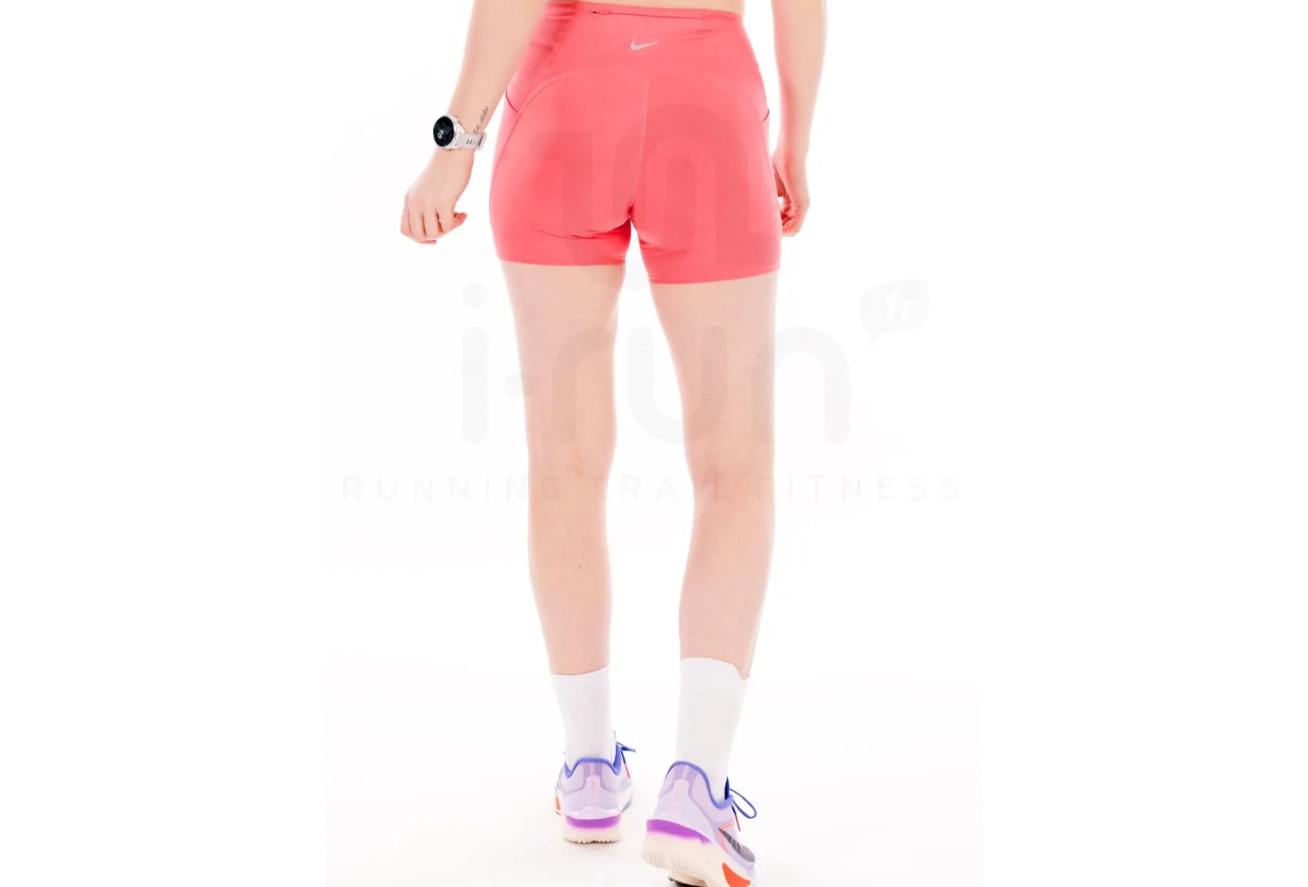 Nike mallas cortas Swift