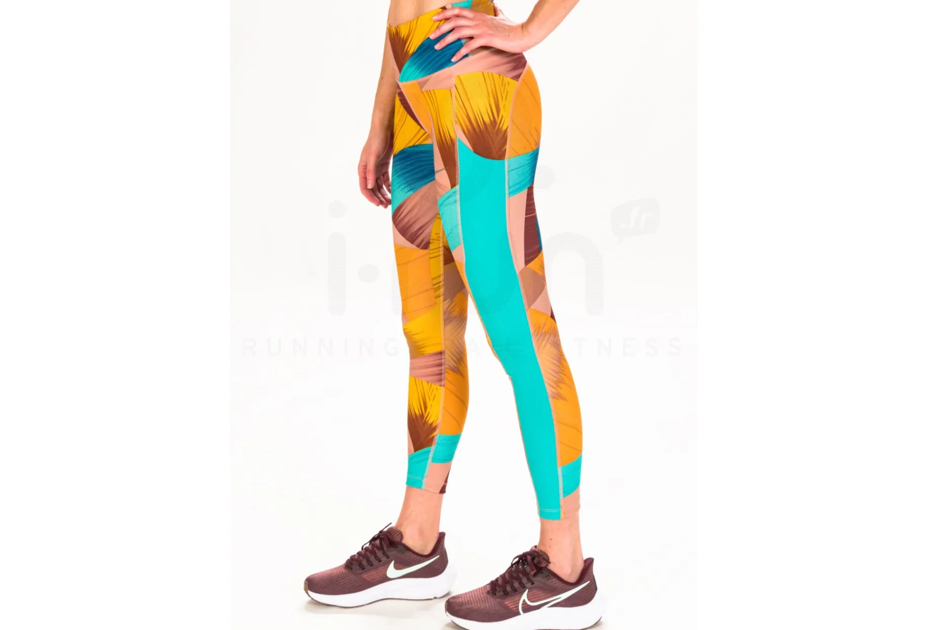 Nike mallas 7/8 Dri-Fit Epic Luxe