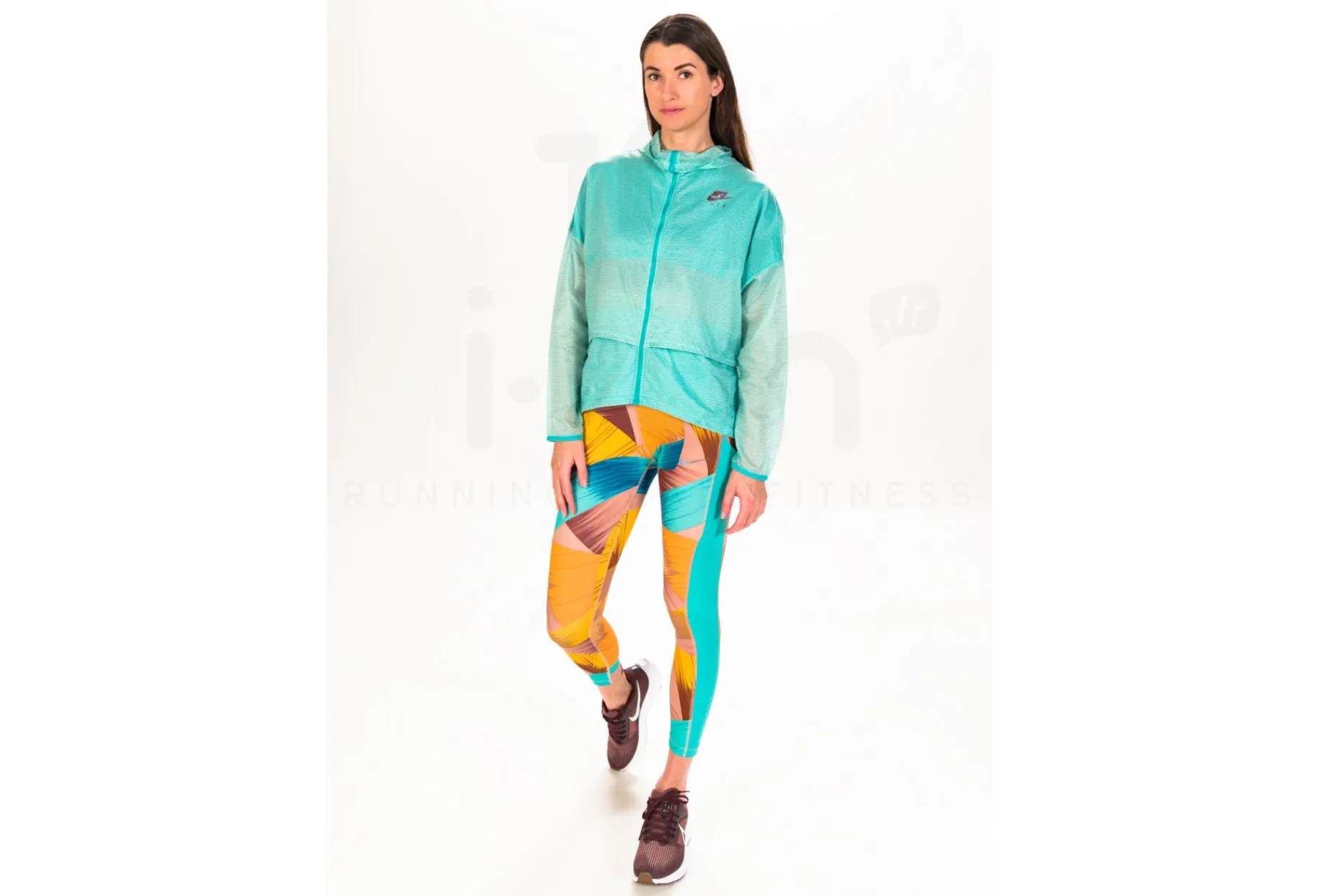 Nike mallas 7/8 Dri-Fit Epic Luxe