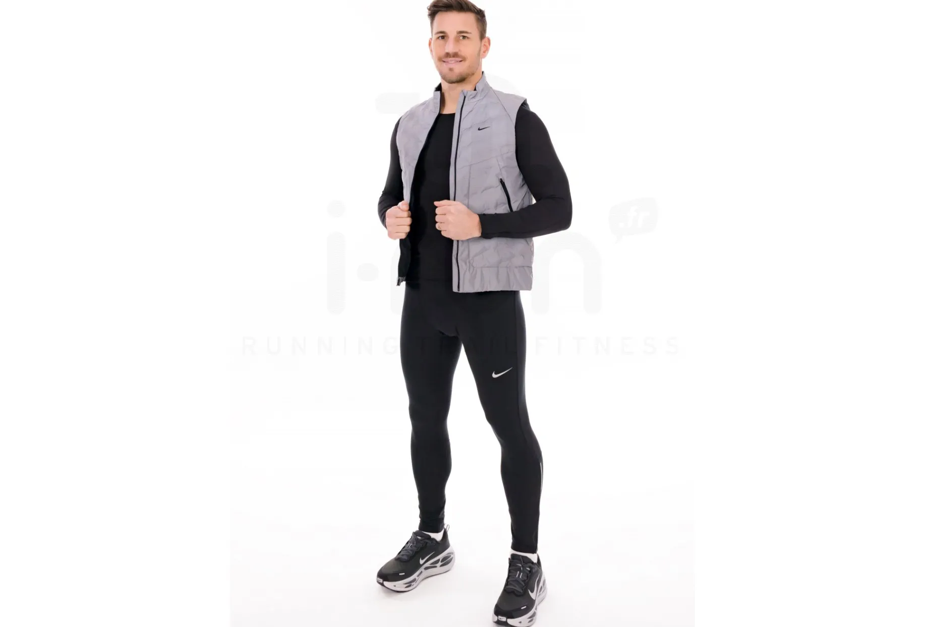 Nike mallas largas Repel Challenger
