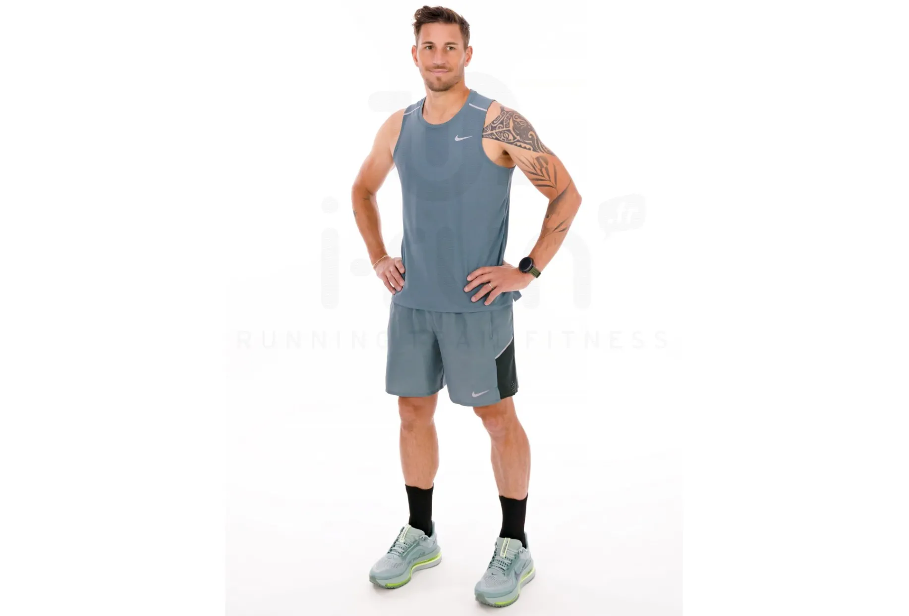 Nike Miler