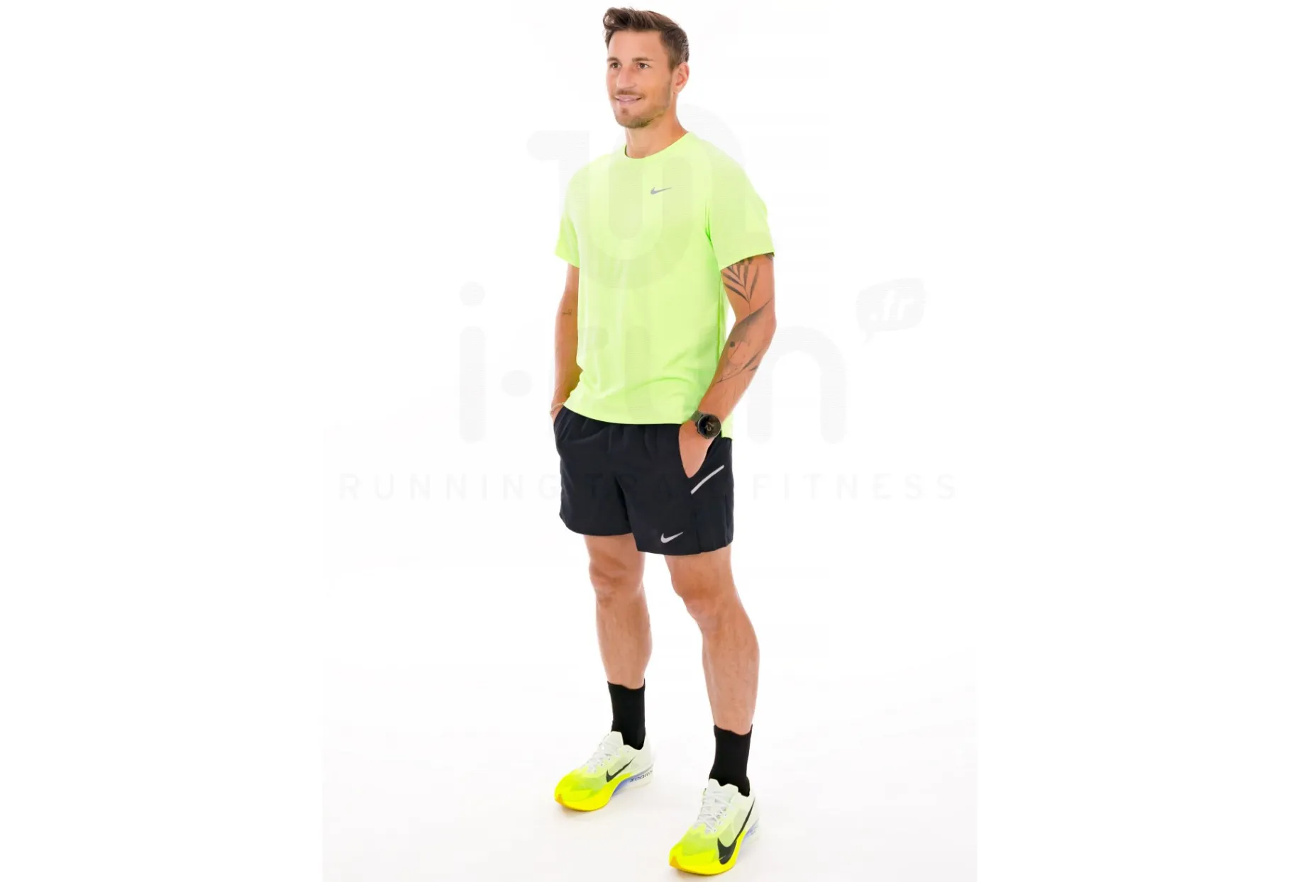 Nike Miler