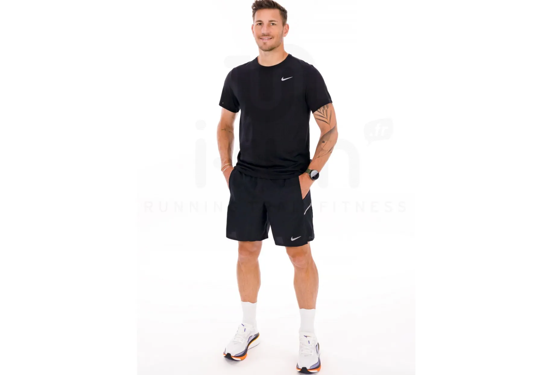 Nike Miler