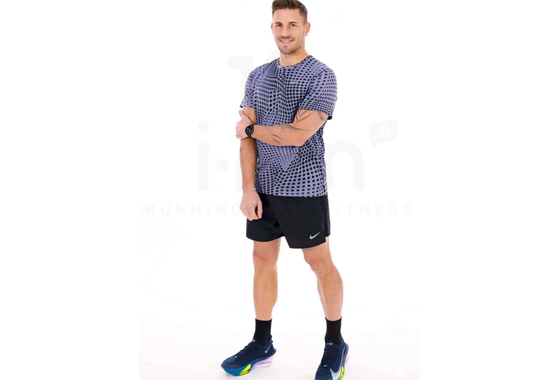 Nike Miler