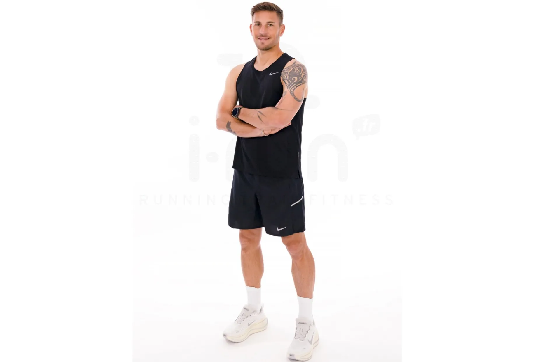 Nike Miler Breathe