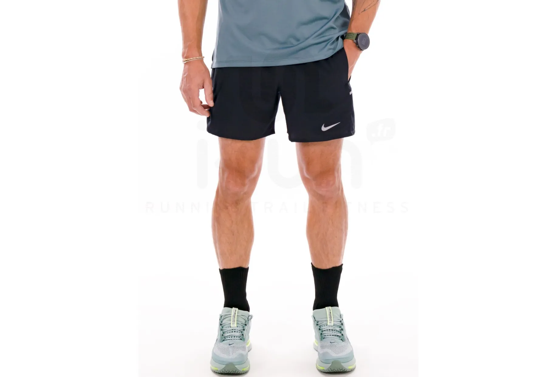 Nike Miler 2 en 1