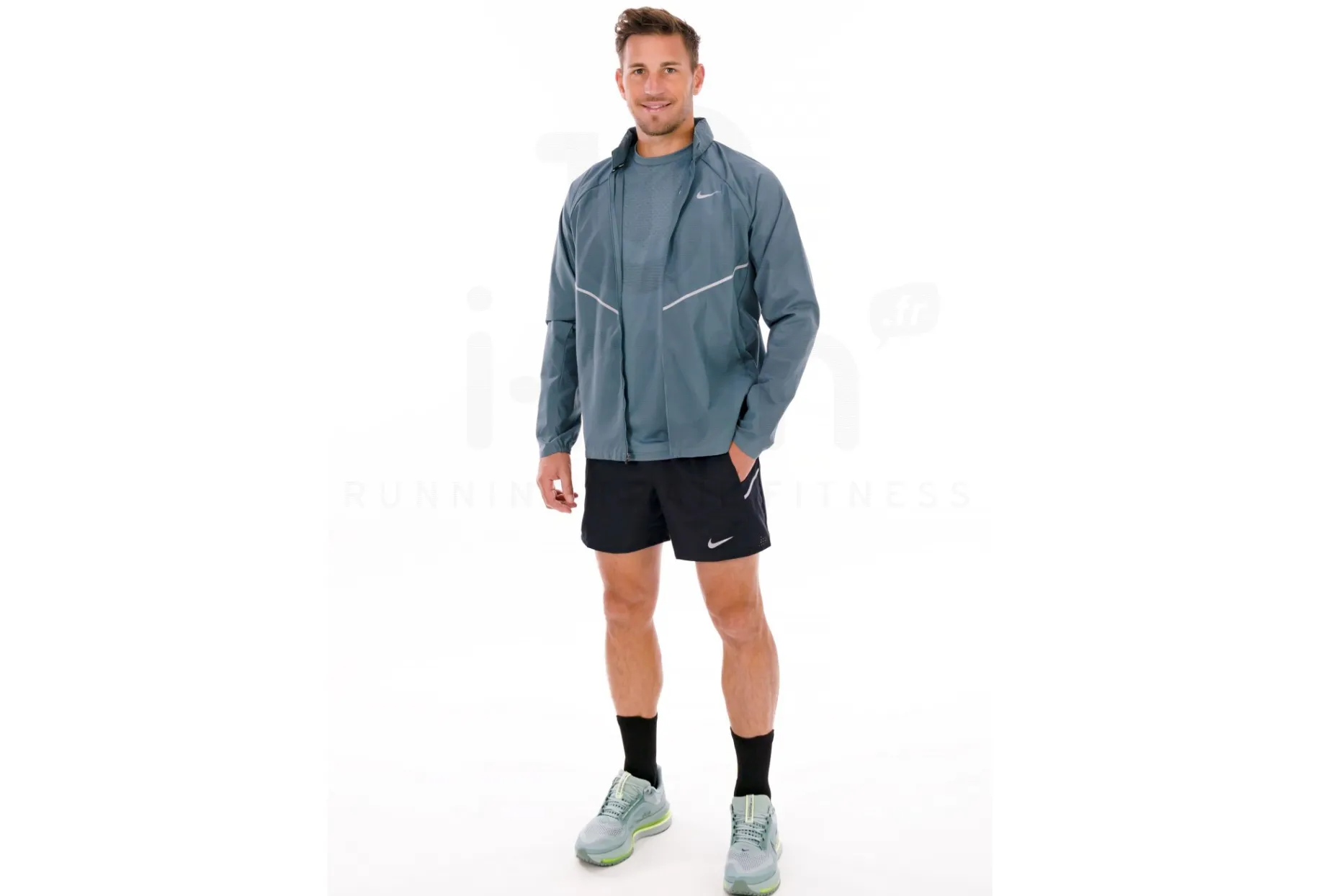 Nike Miler 2 en 1