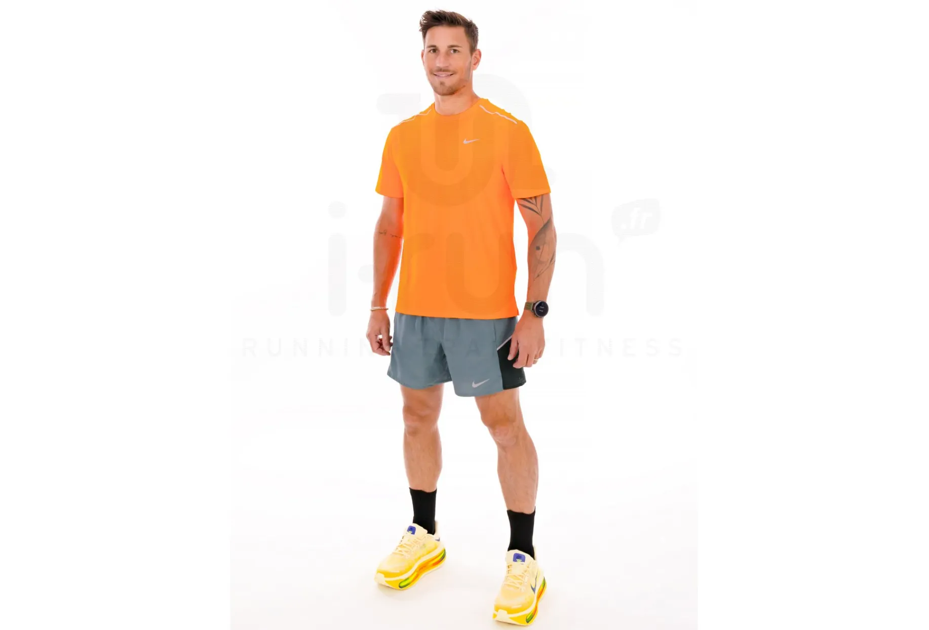 Nike Miler 2 en 1