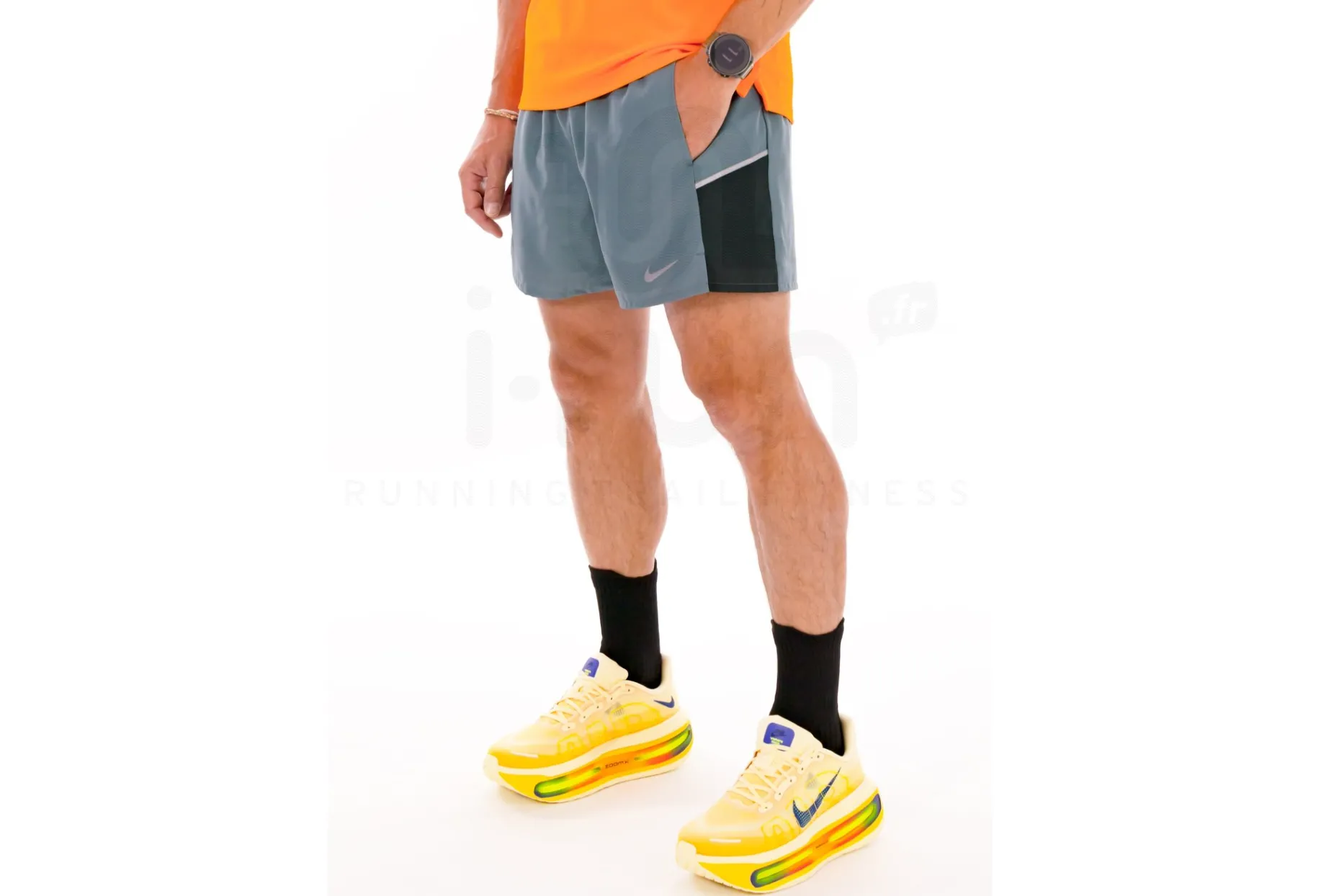 Nike Miler 2 en 1