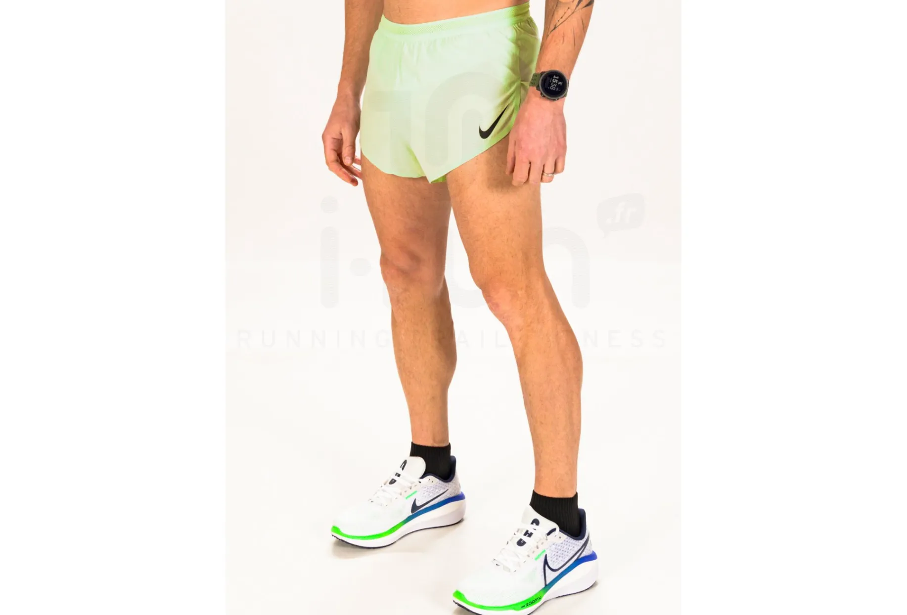 Nike pantalón corto Aeroswift